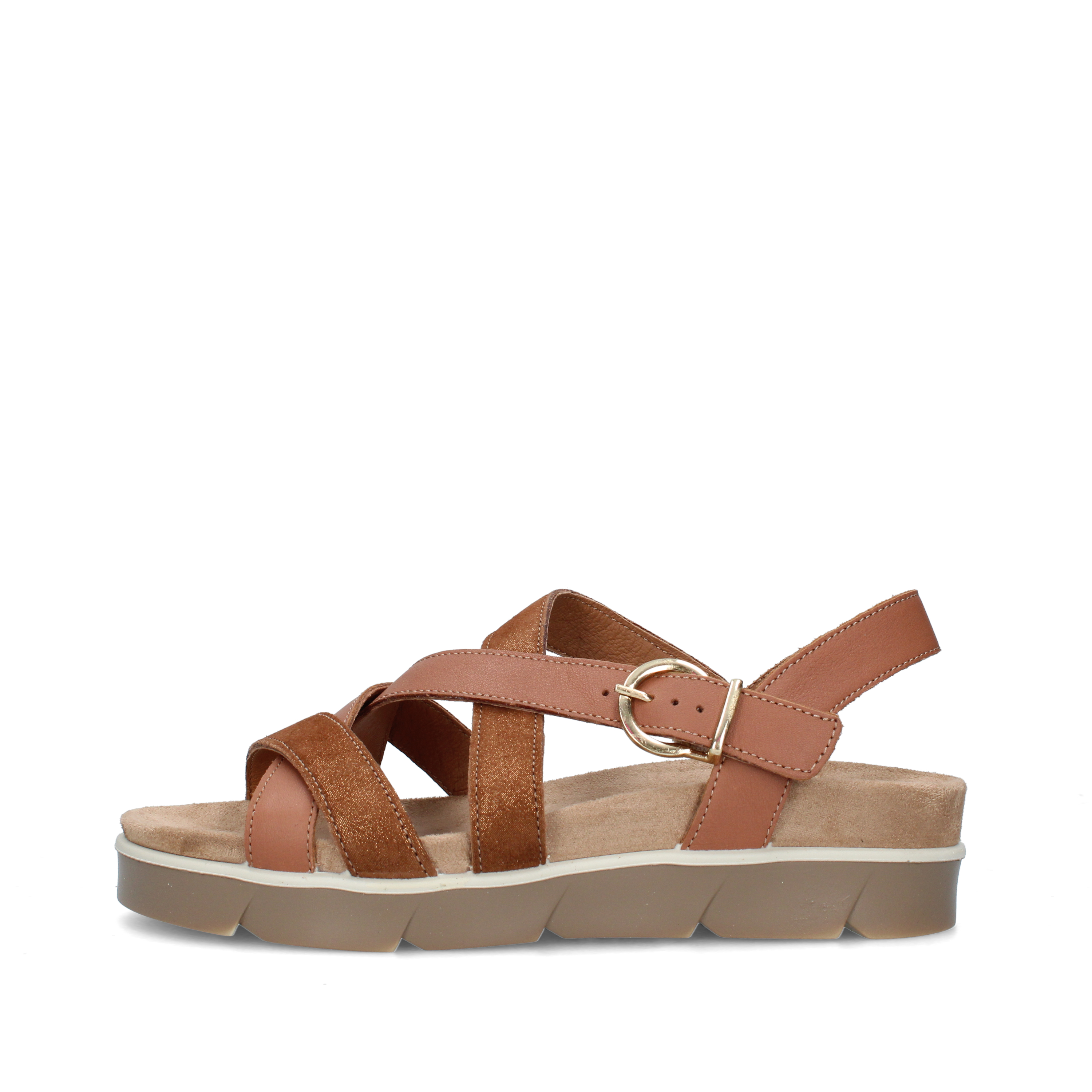 SANDALI 1167411 DONNA CUOIO