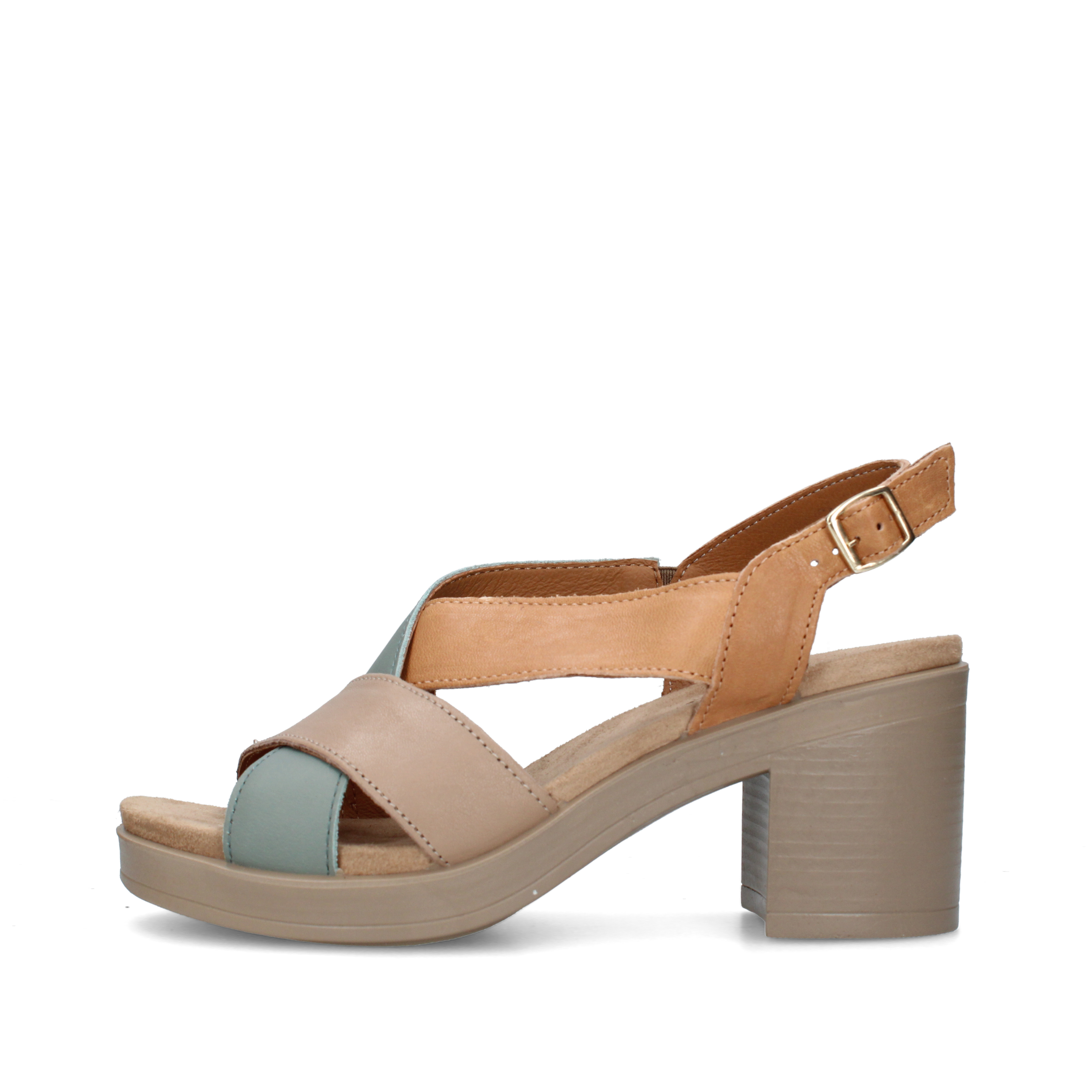 SANDALI 1171233 DONNA BEIGE