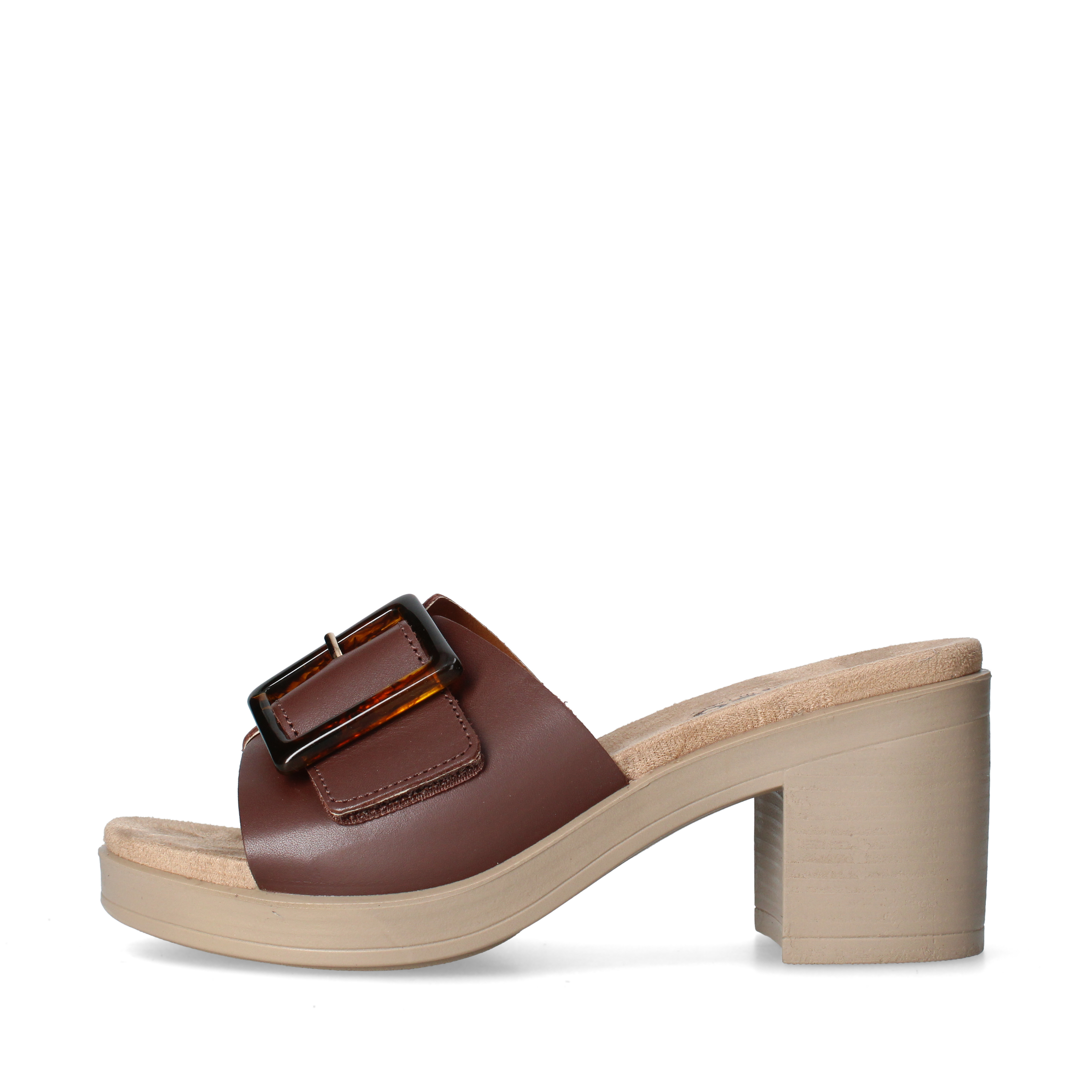 SANDALI 1171411 DONNA MARRONE