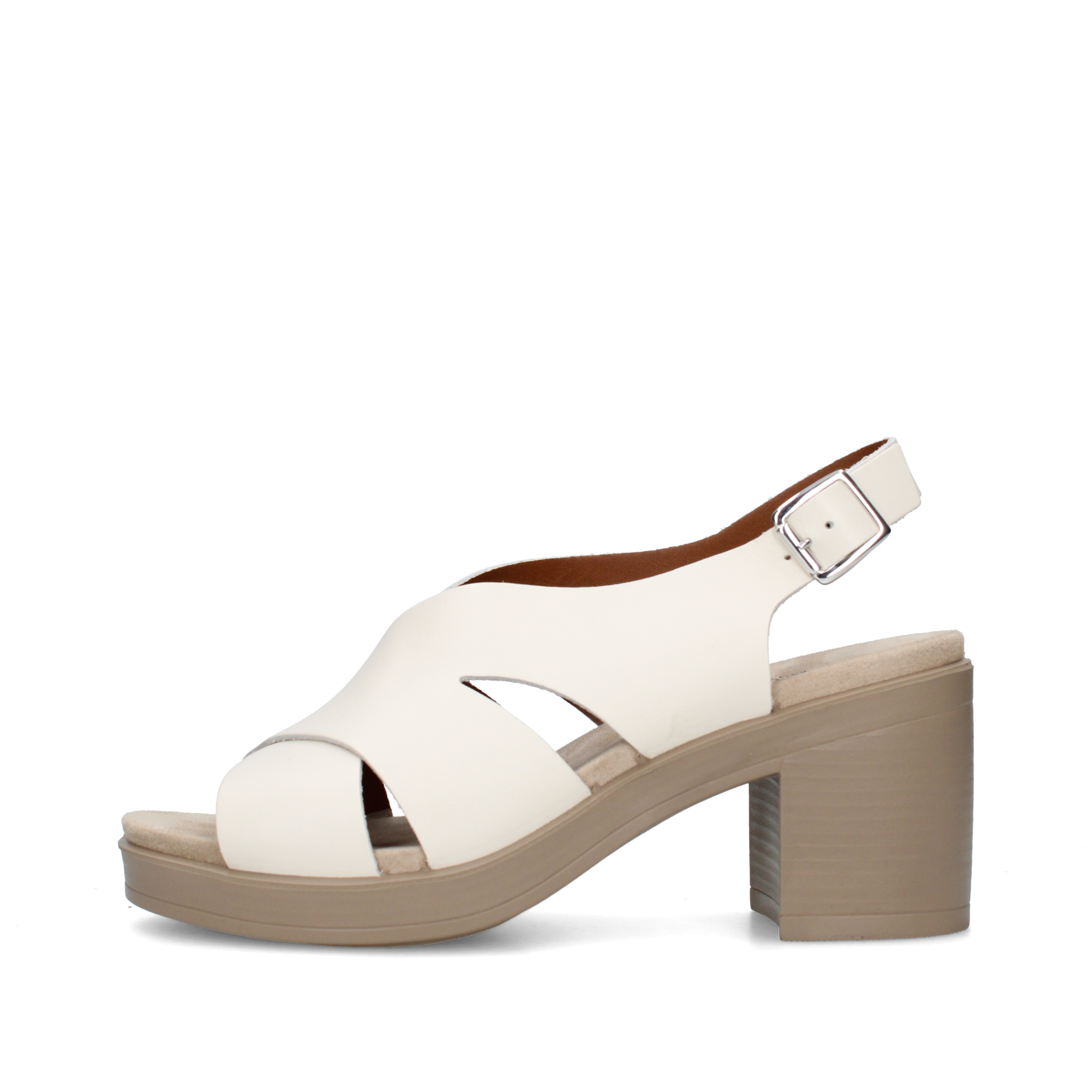 SANDALI 1171533 DONNA AVORIO