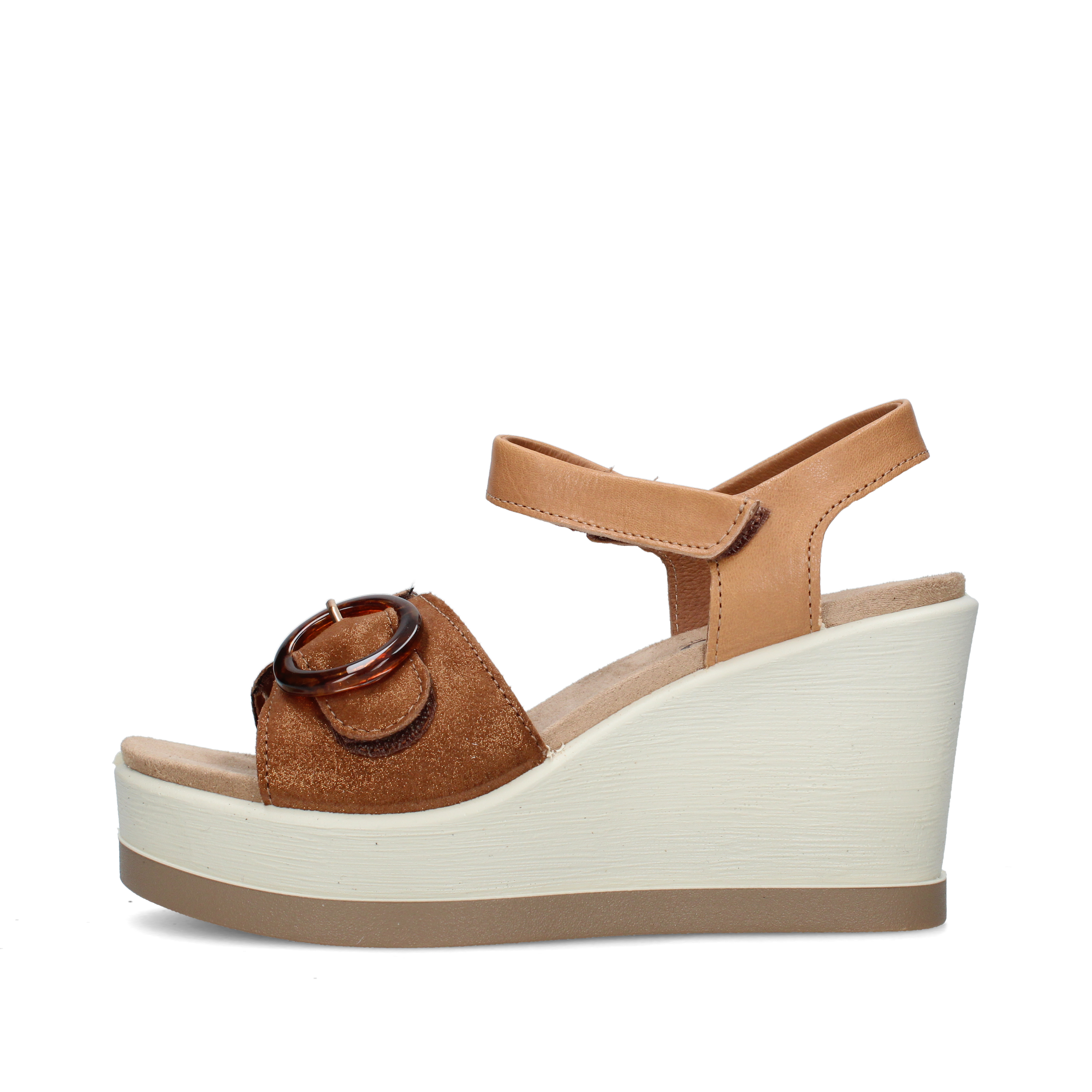 SANDALI 1173011 DONNA MARRONE