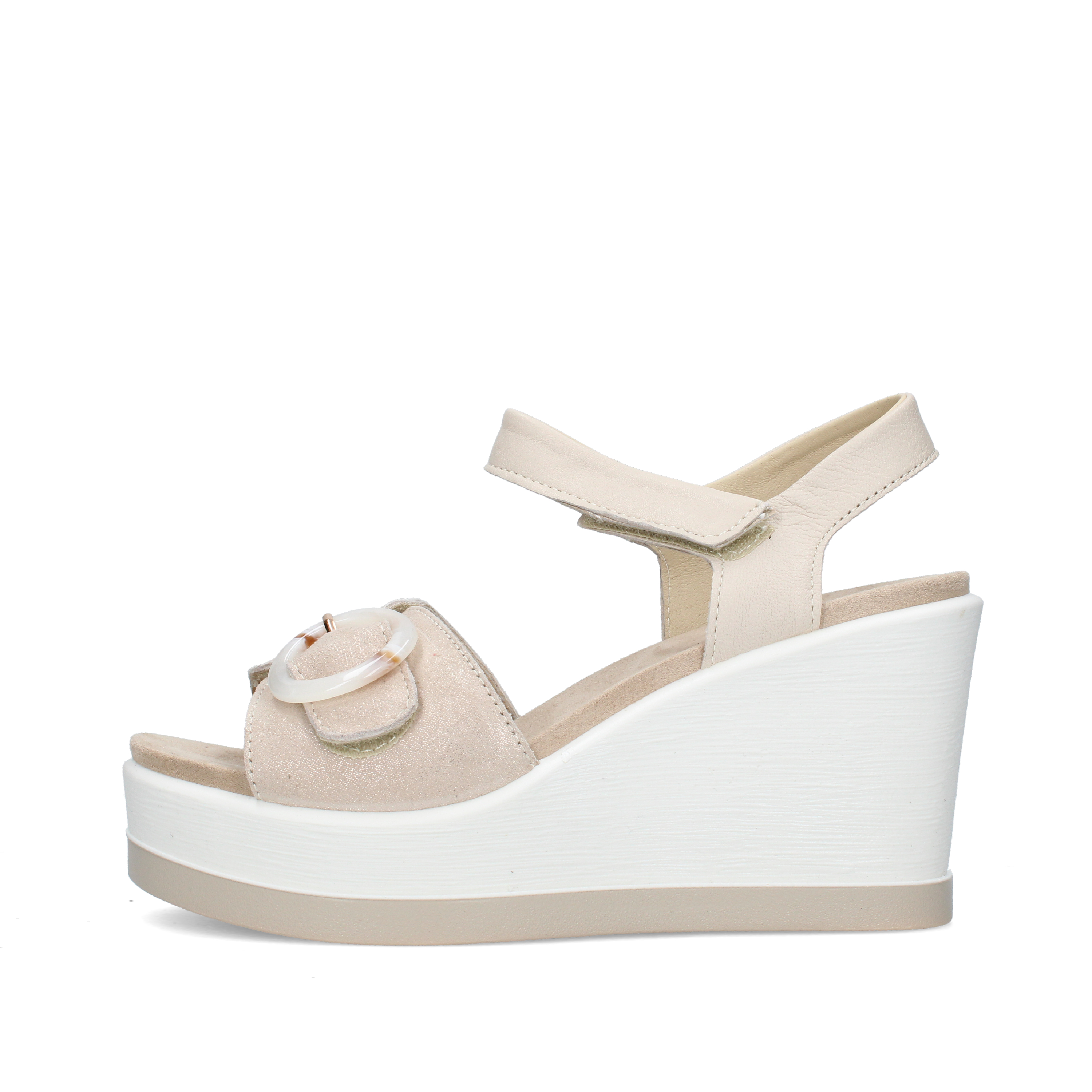 SANDALI 1173022 DONNA BEIGE