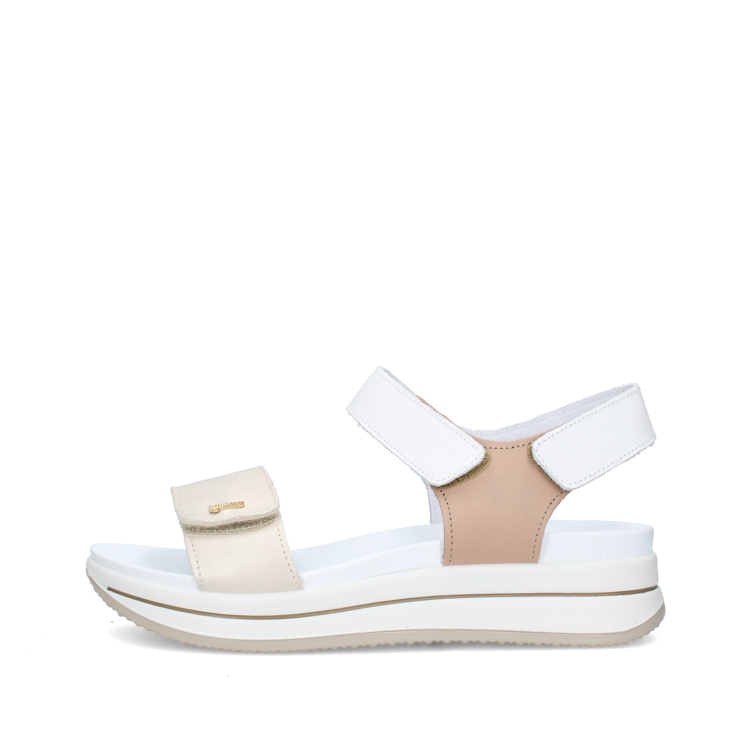 SANDALI 1174800 DONNA BIANCO