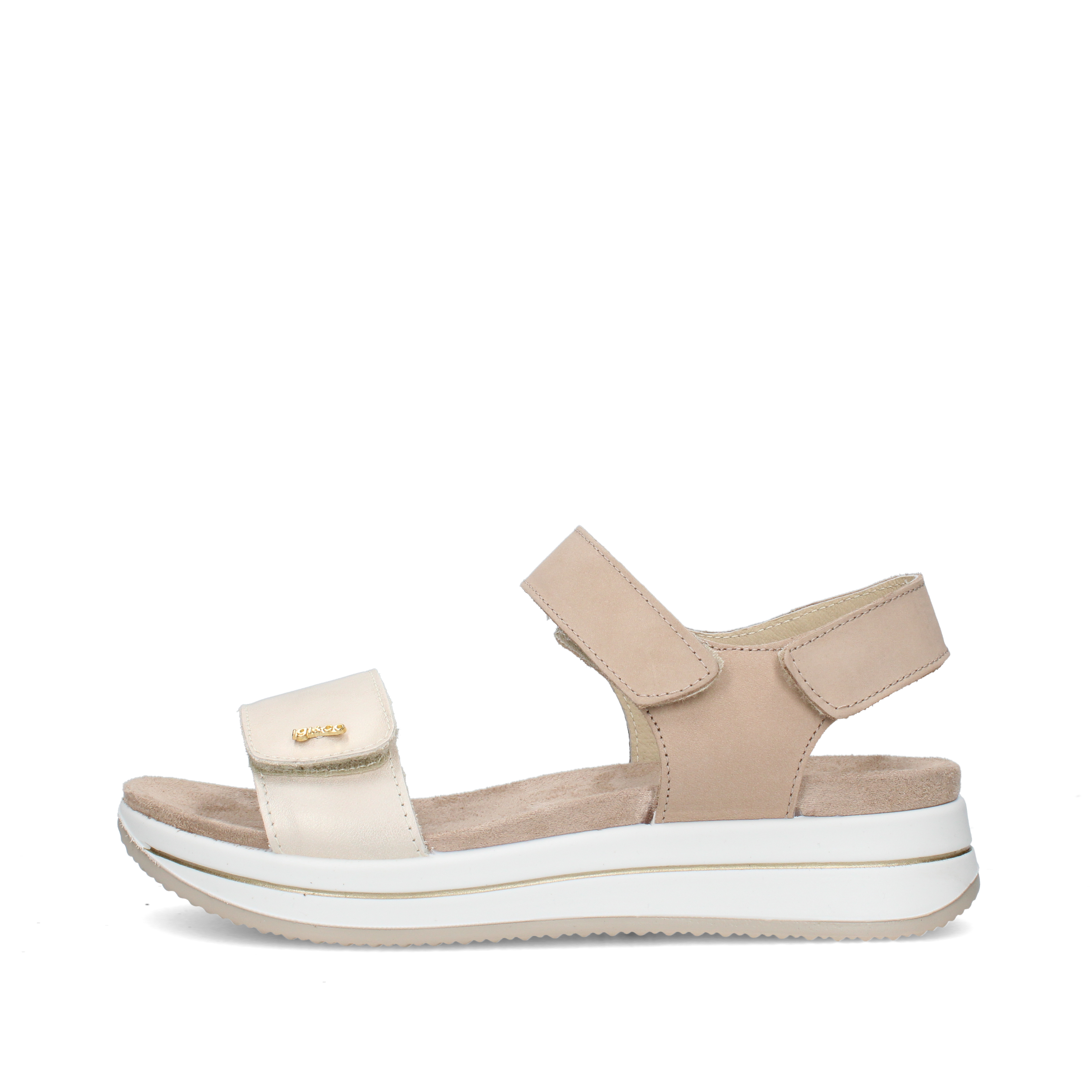 SANDALI 1174833 DONNA BEIGE