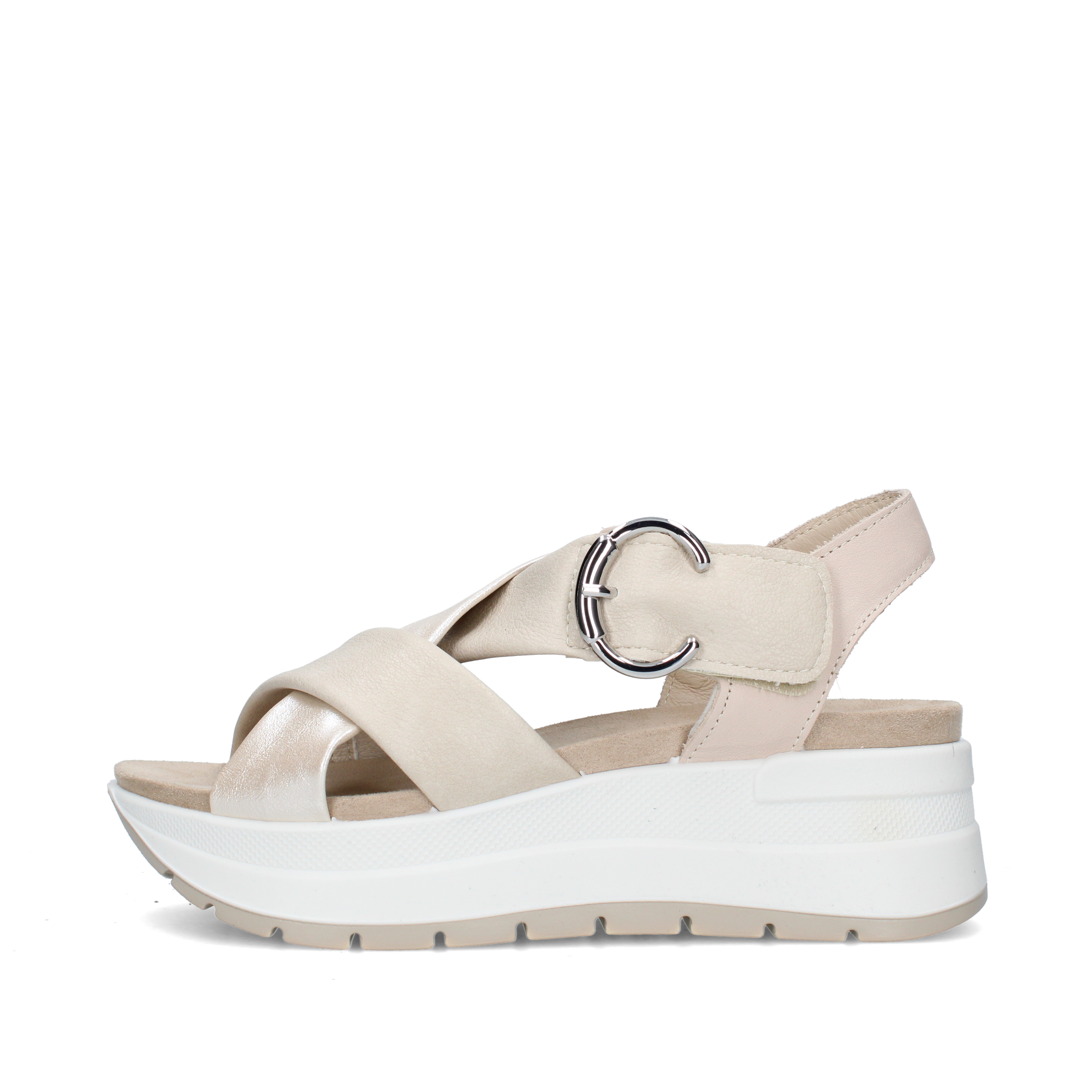 SANDALI 1178111 DONNA BEIGE