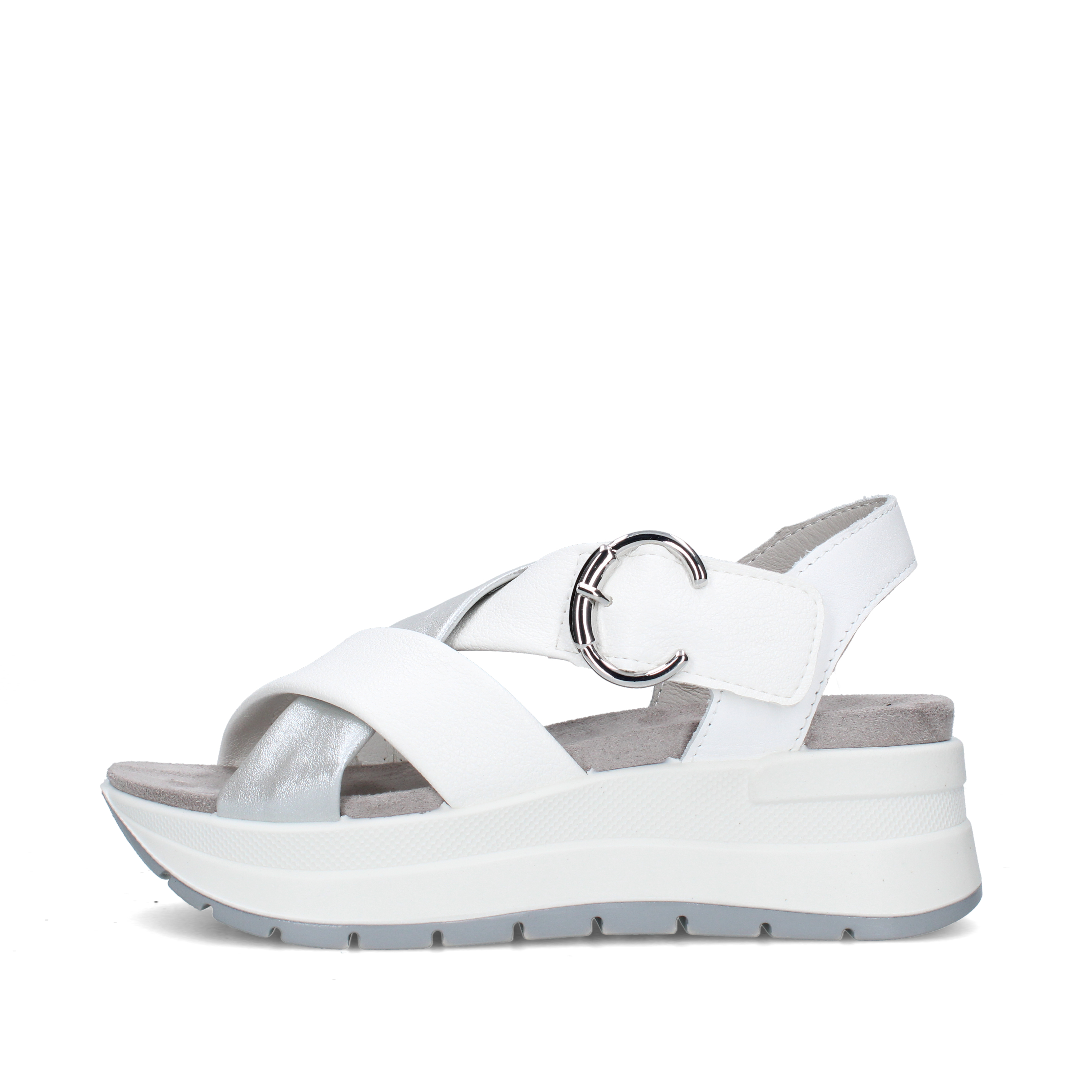 SANDALI 1178133 DONNA BIANCO
