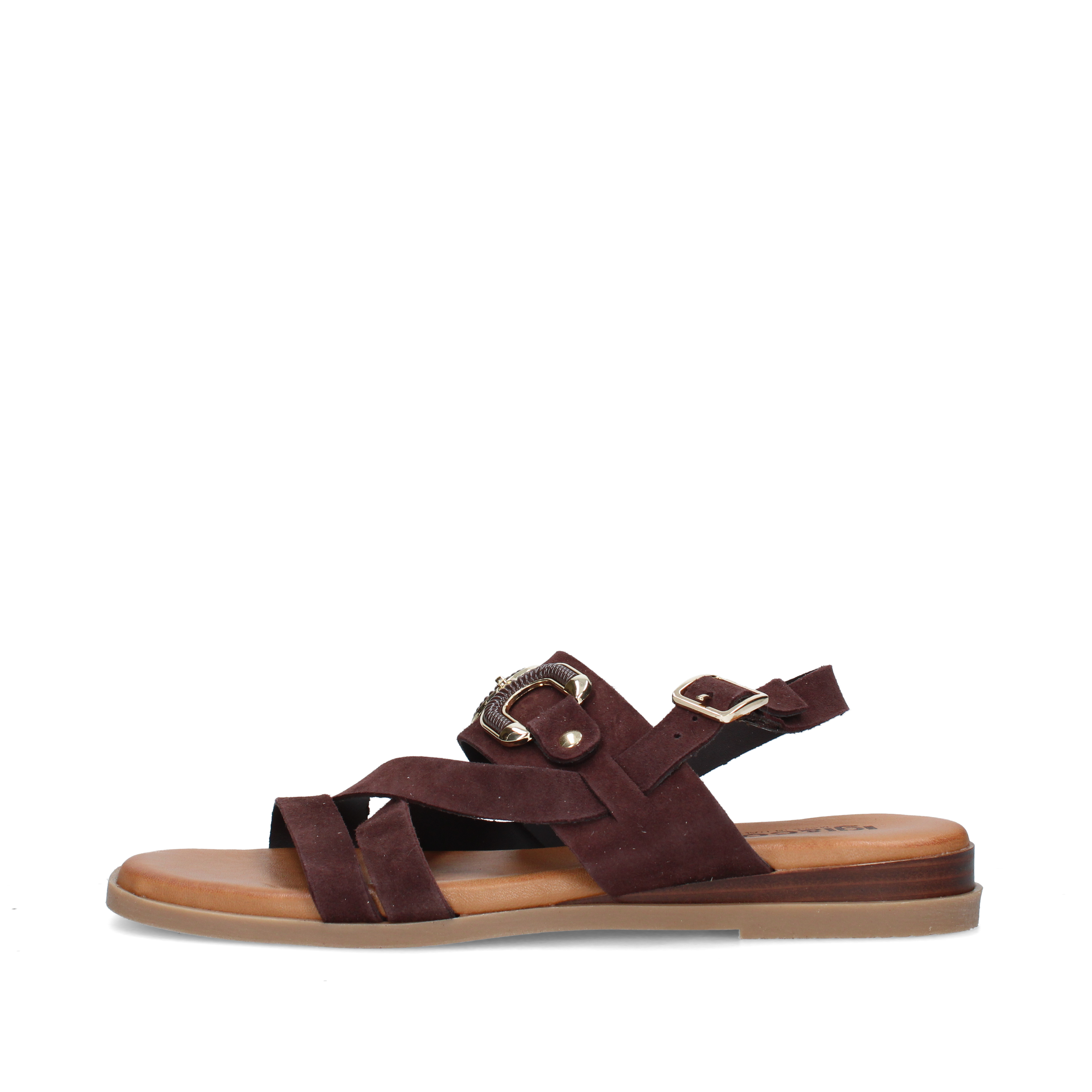 SANDALI 1185622 DONNA MARRONE