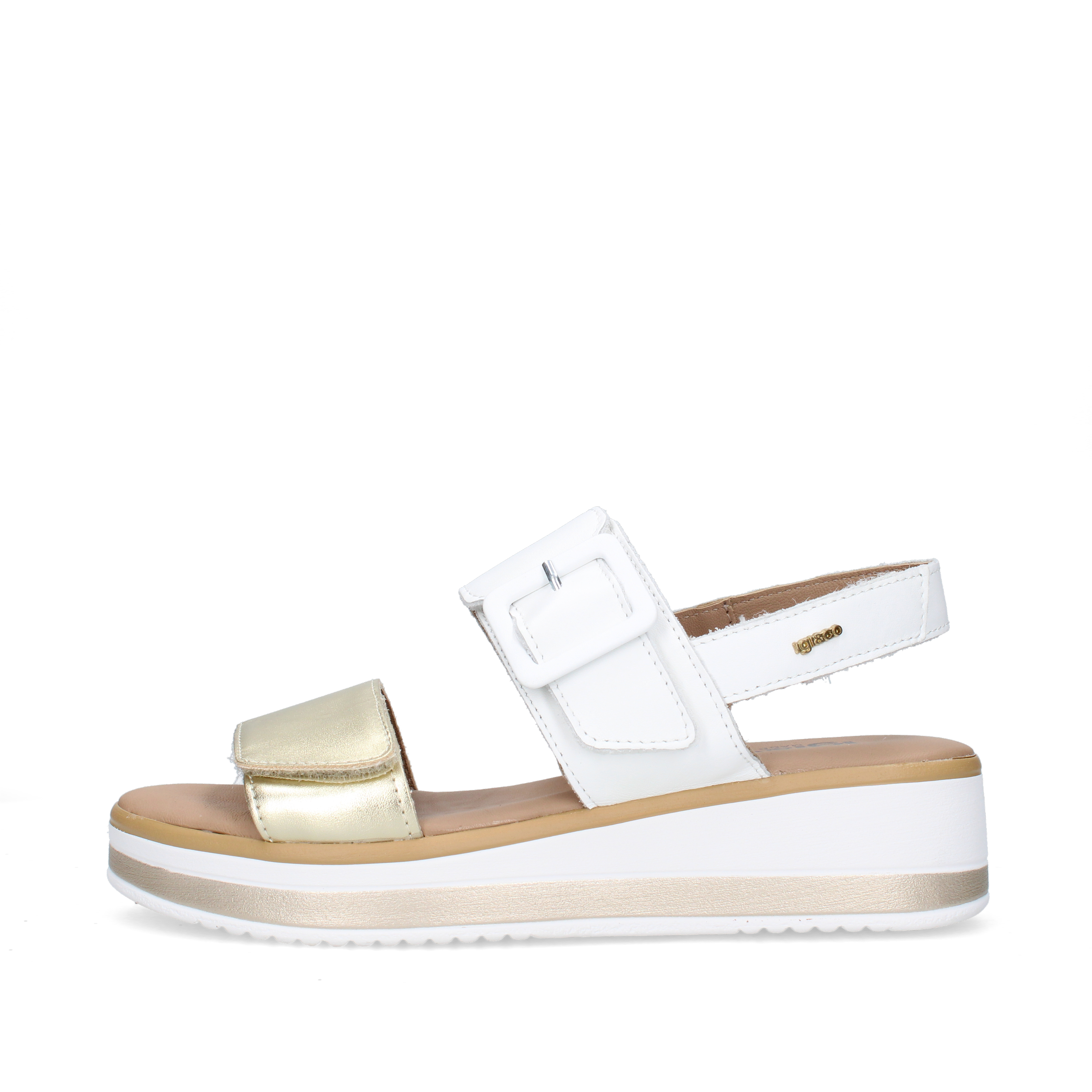 SANDALI 1186533 DONNA BIANCO