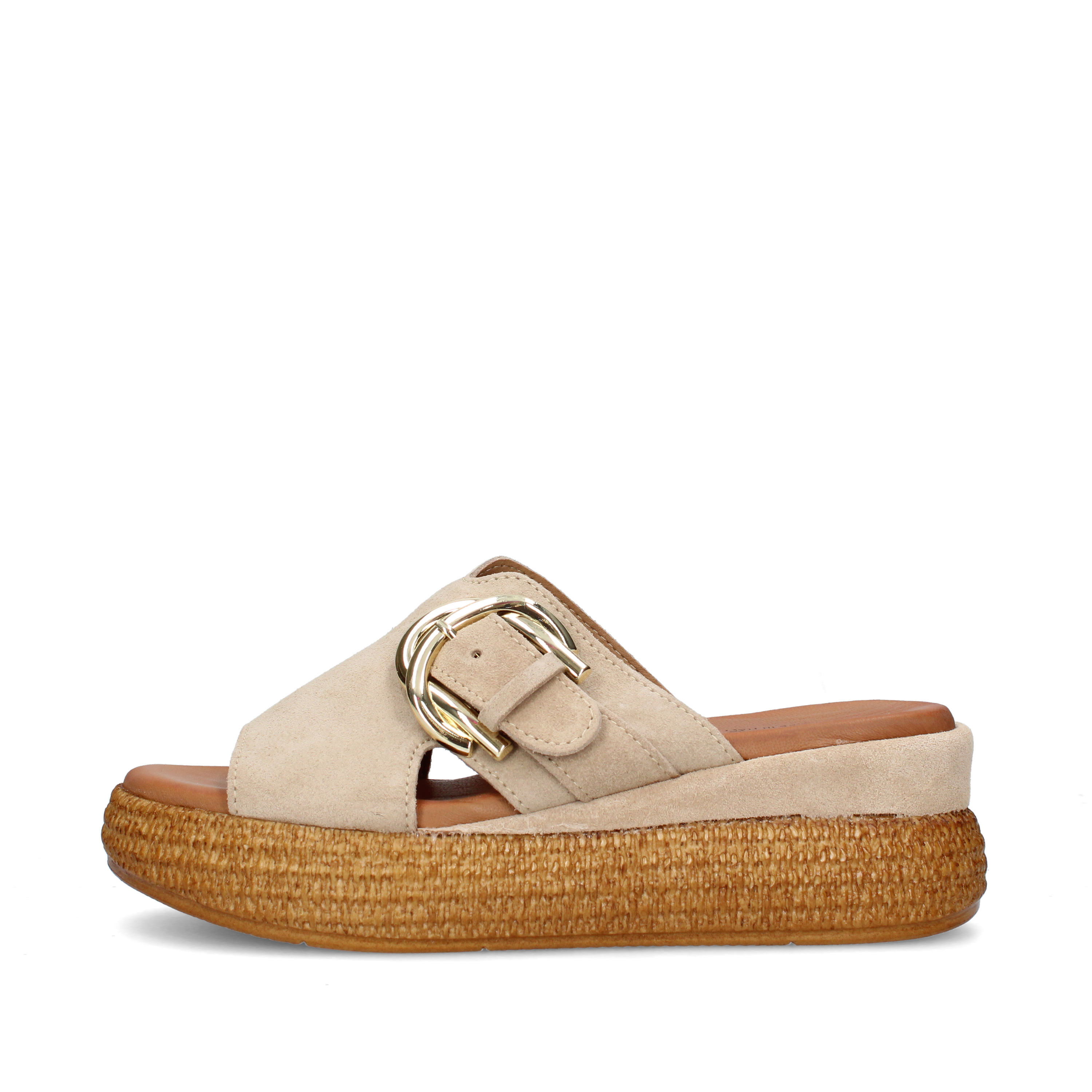 SANDALI 1187422 DONNA BEIGE