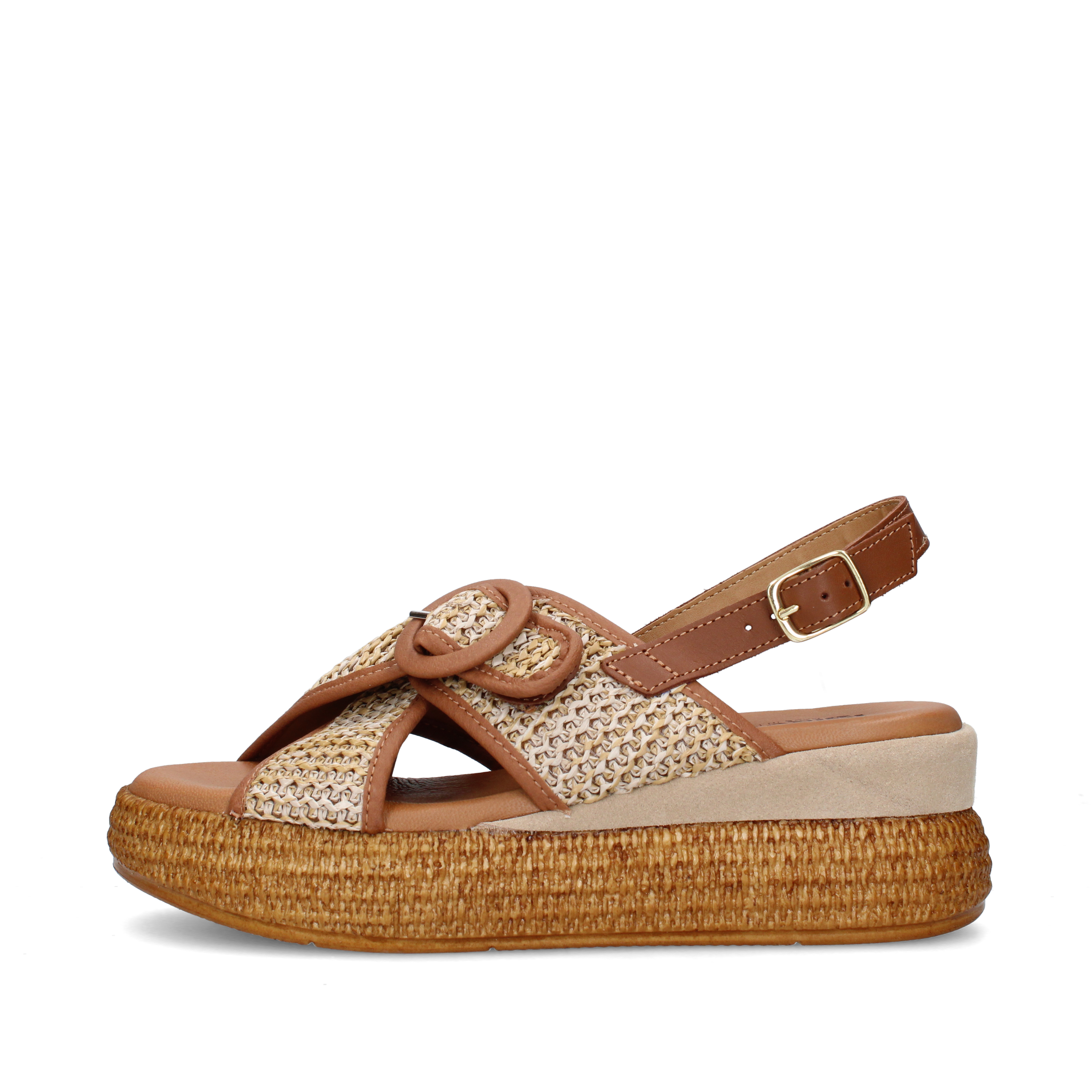 SANDALI 1187611 DONNA BEIGE
