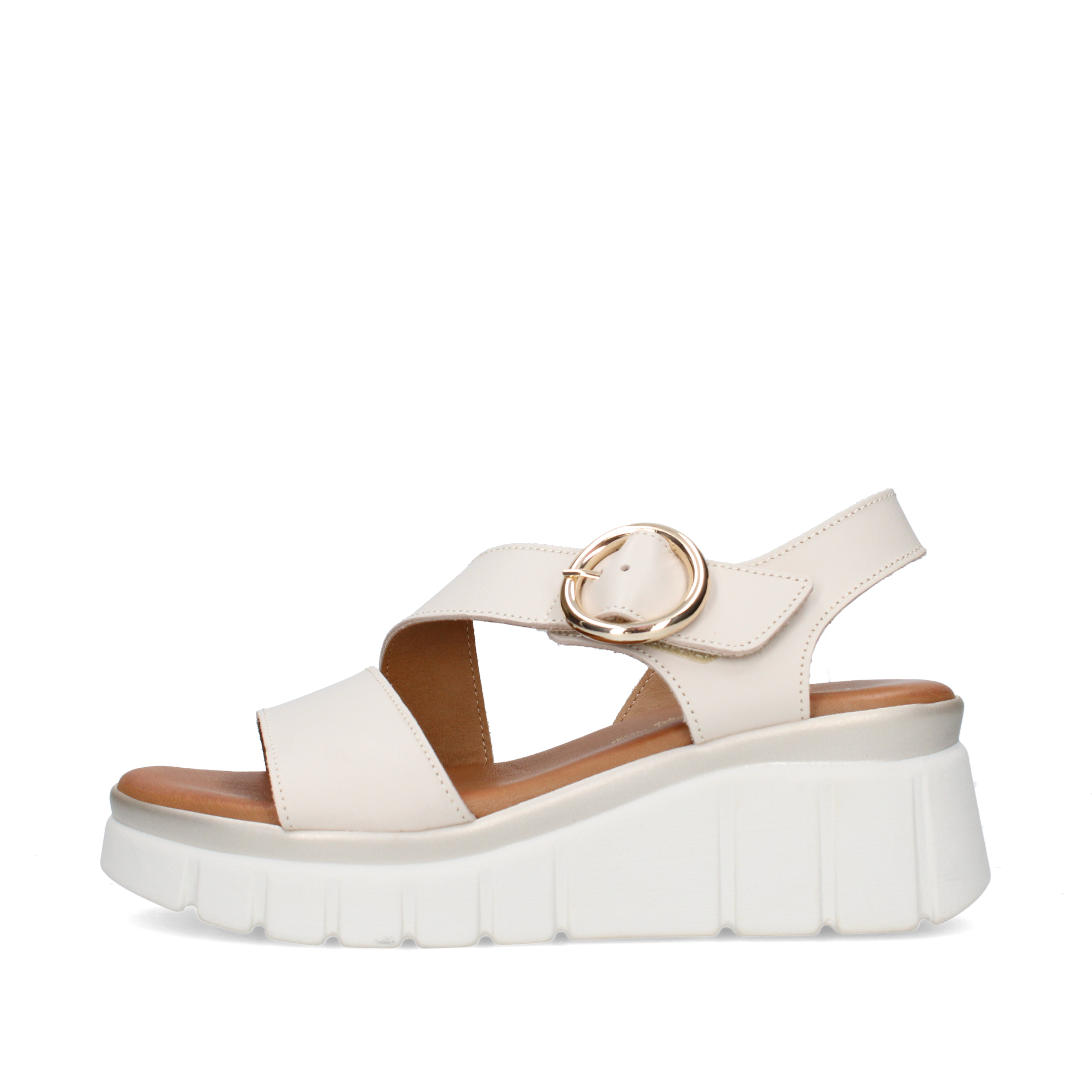 SANDALI 1189622 DONNA ECRU