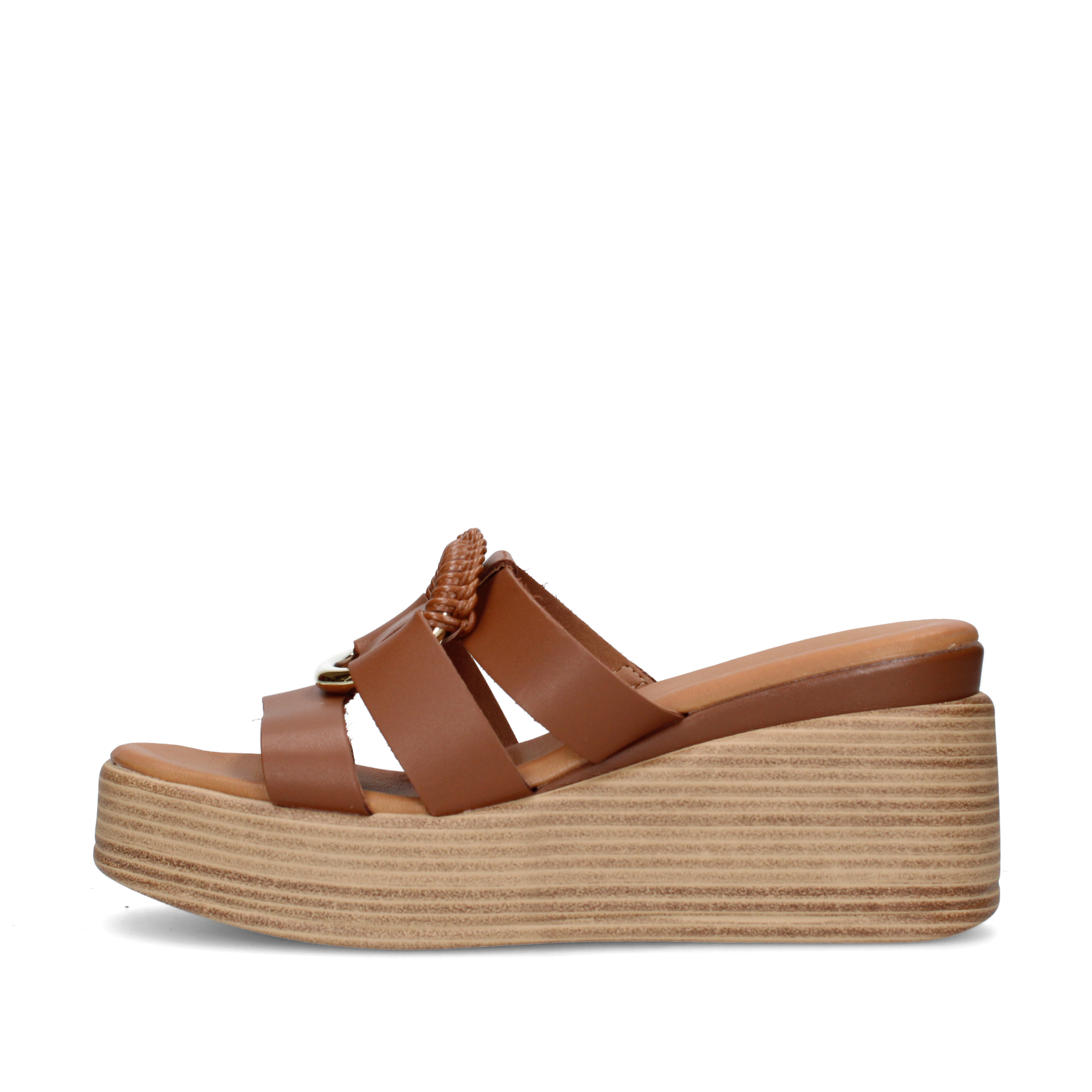 SANDALI 1190511 DONNA CUOIO