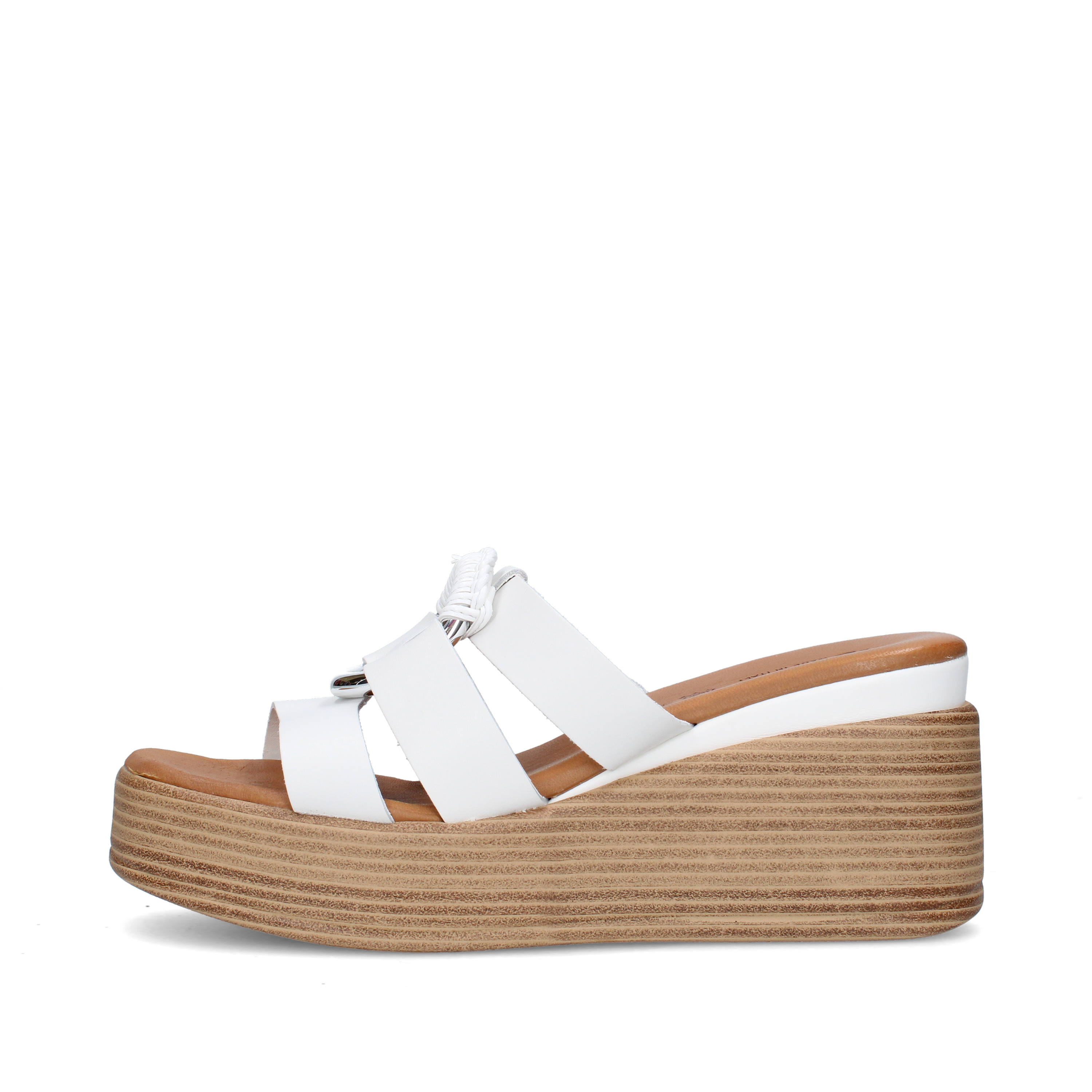 SANDALI 1190522 DONNA BIANCO