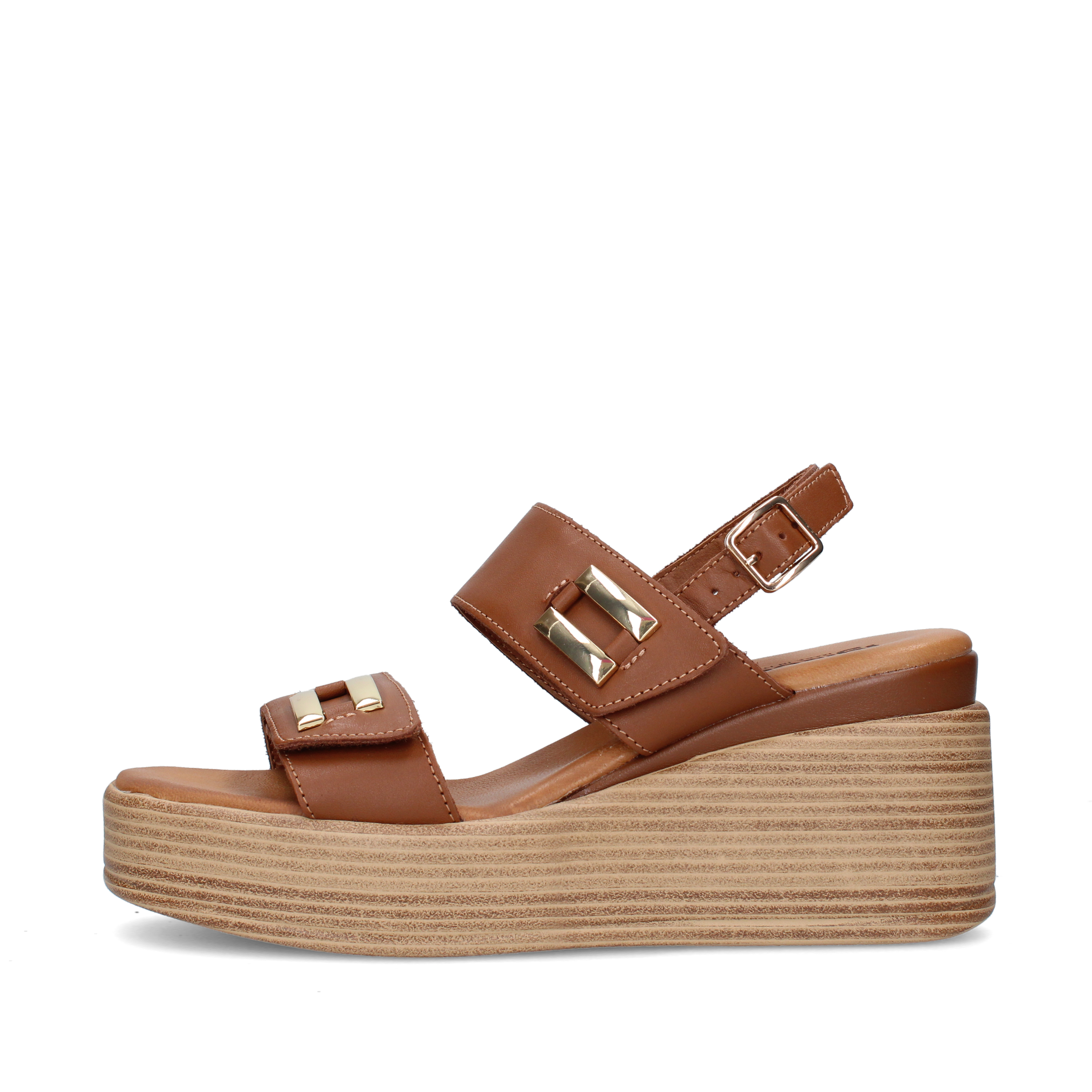 SANDALI 1190611 DONNA CUOIO