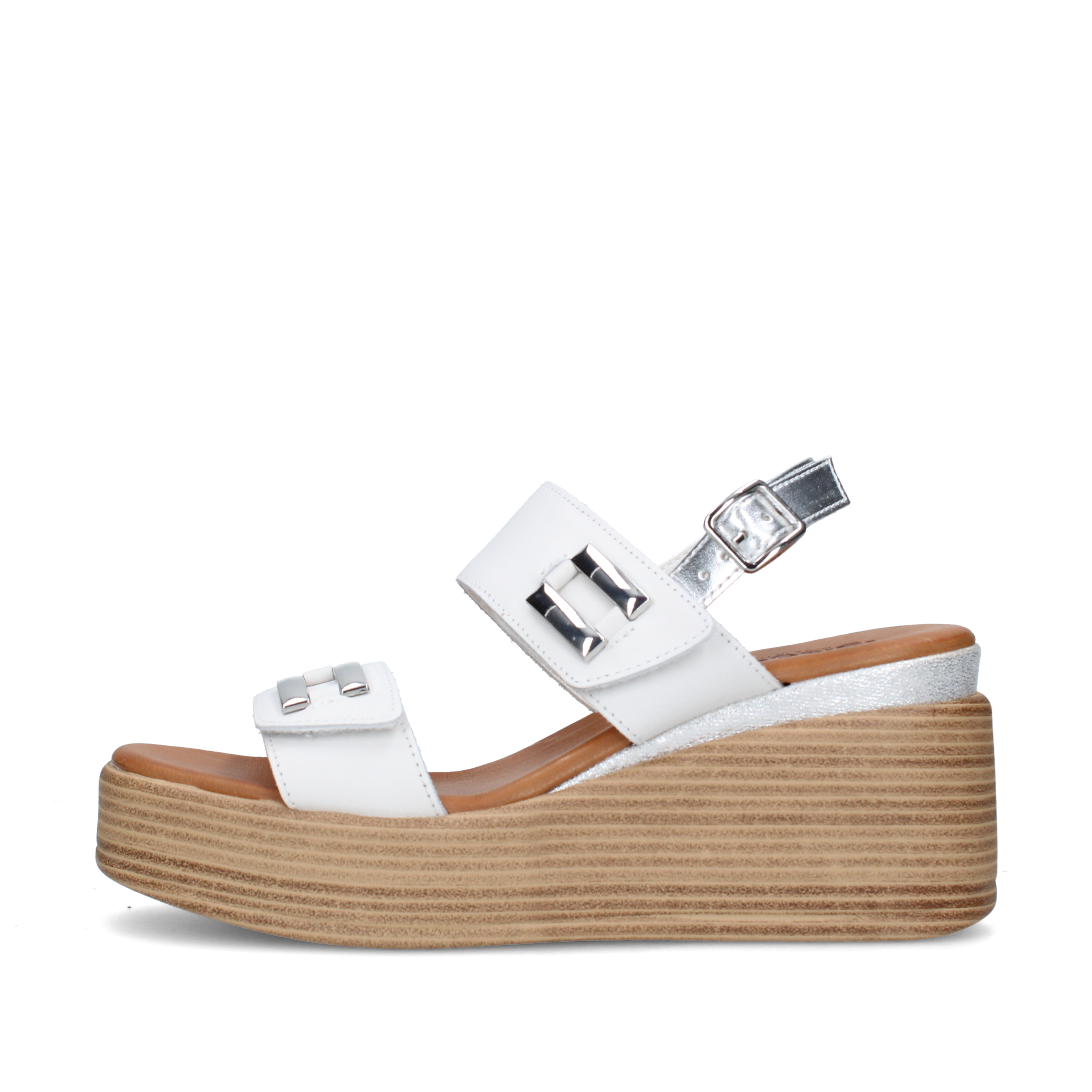 SANDALI 1190622 DONNA BIANCO