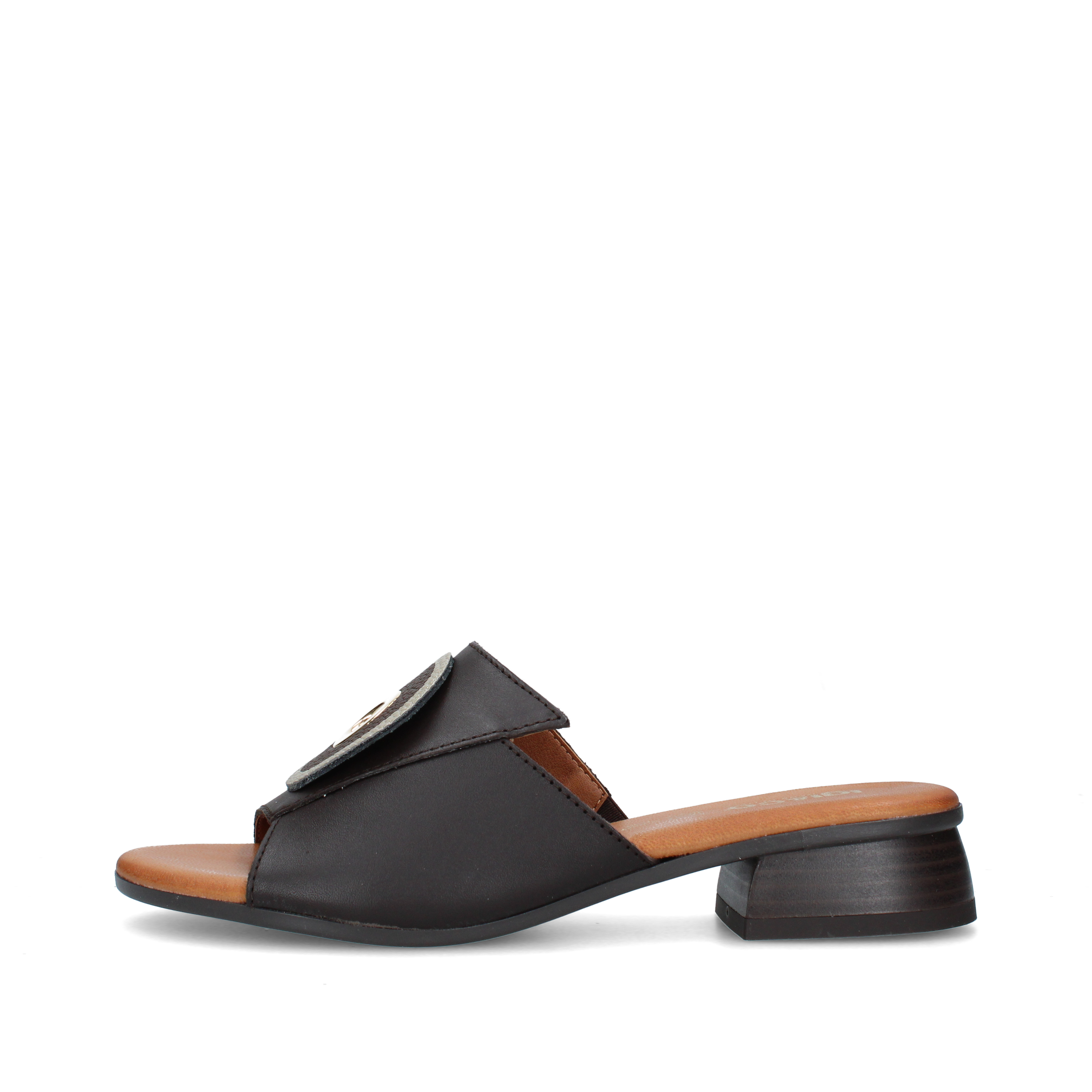 SANDALI 1191511 DONNA MARRONE