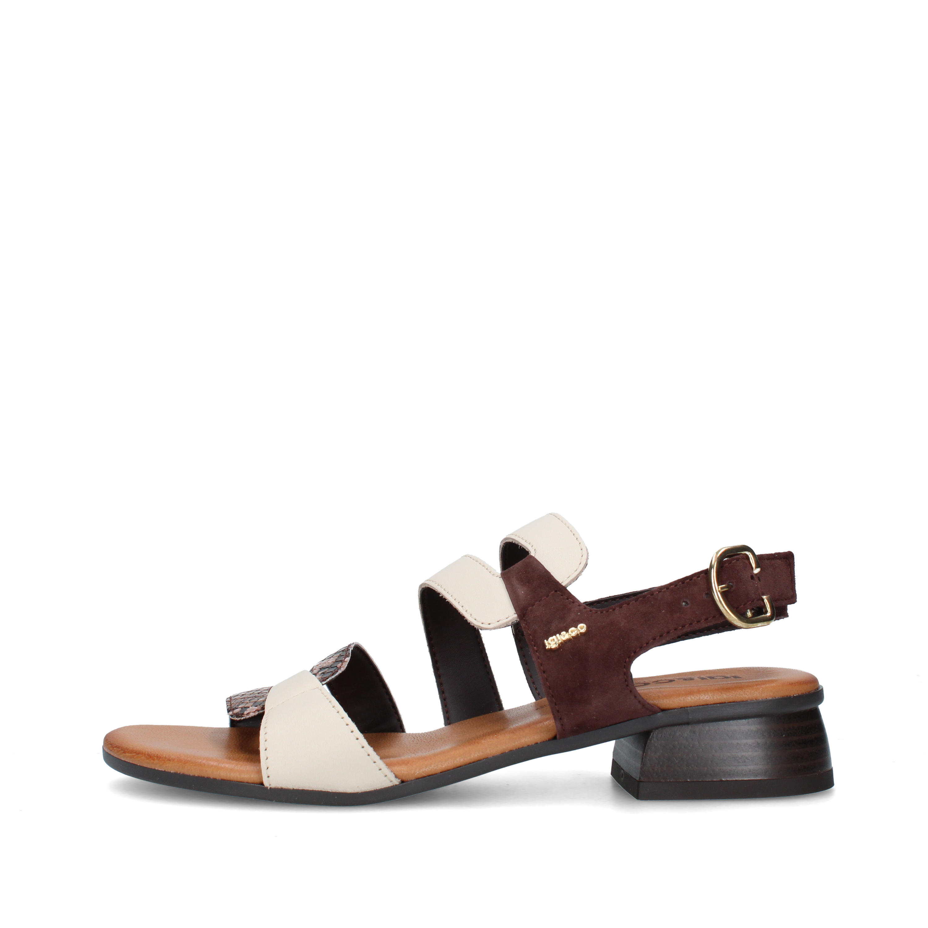 SANDALI 1191611 DONNA AVORIO