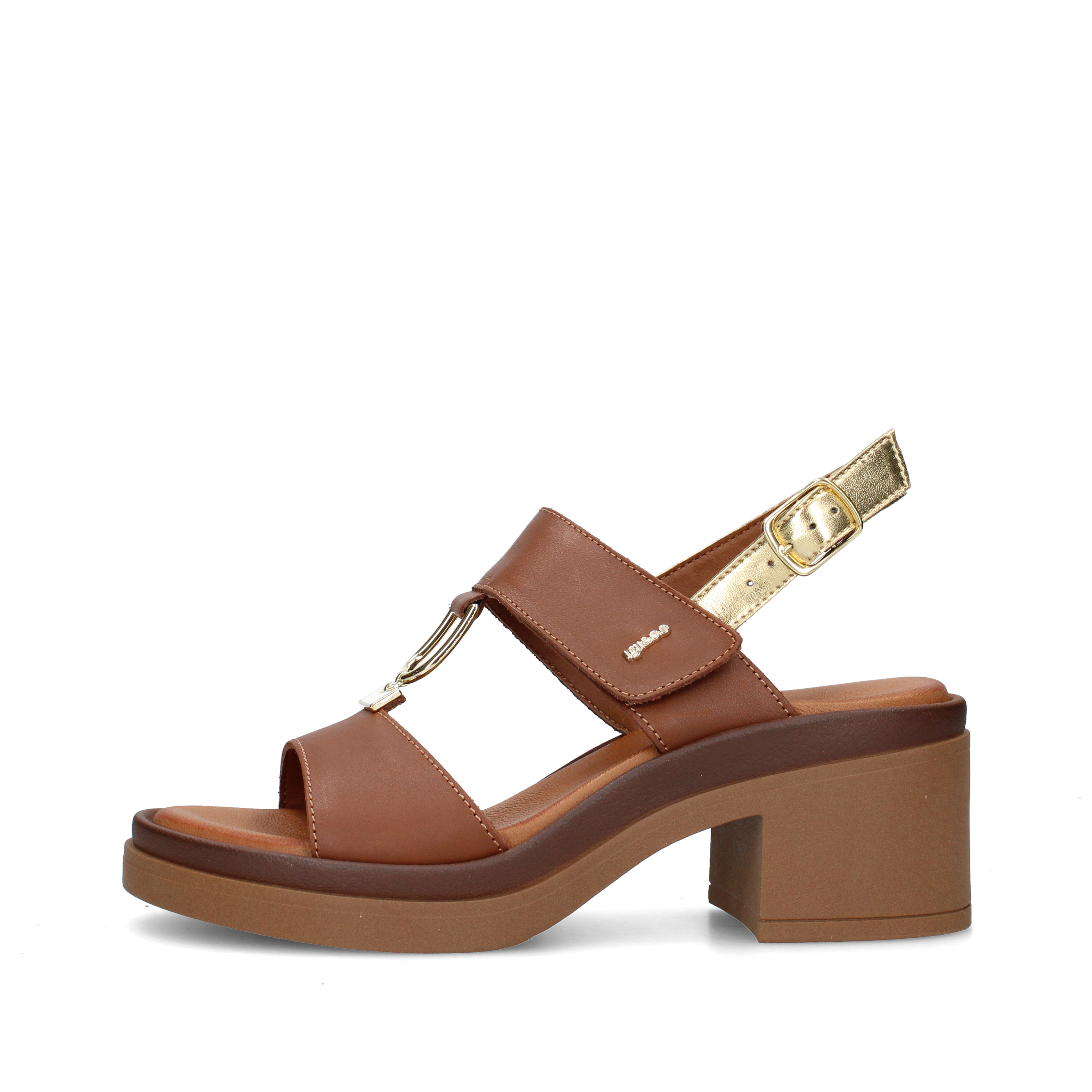 SANDALI 1193411 DONNA CUOIO