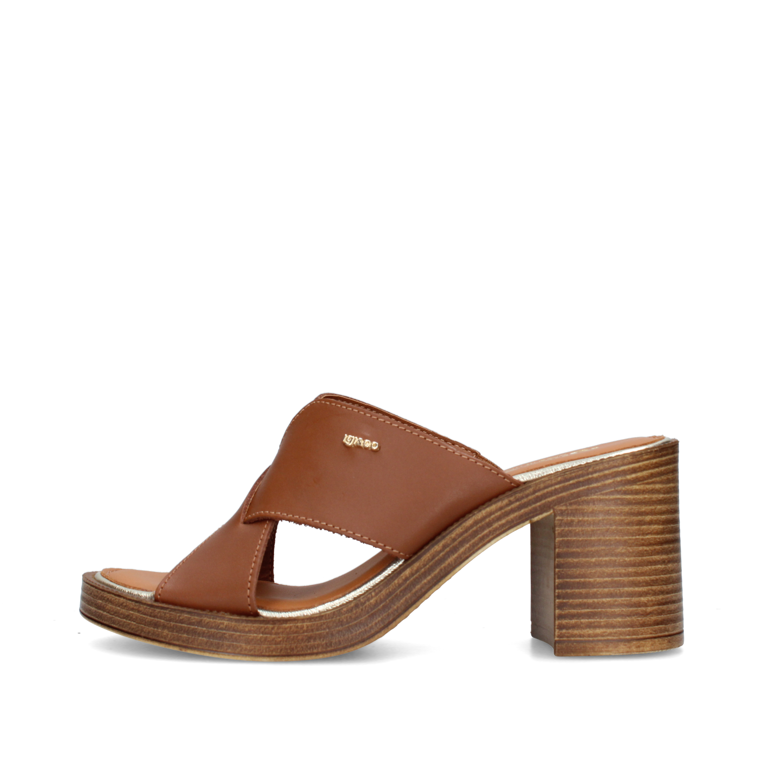 SANDALI 1194211 DONNA CUOIO