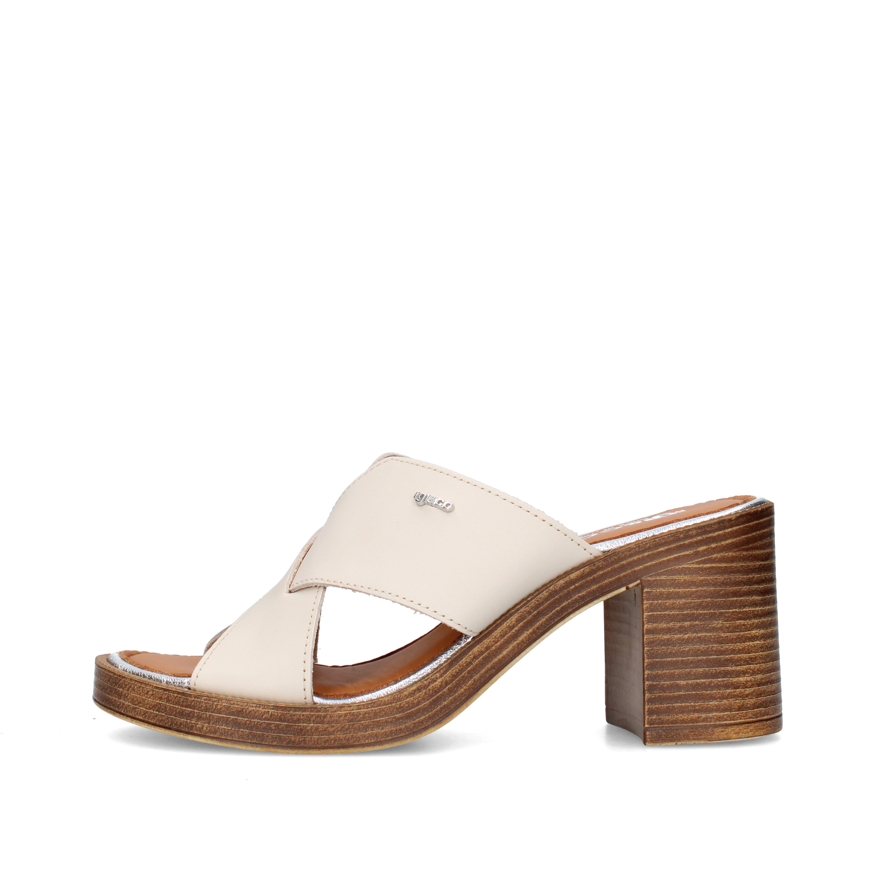 SANDALI 1194222 DONNA ECRU