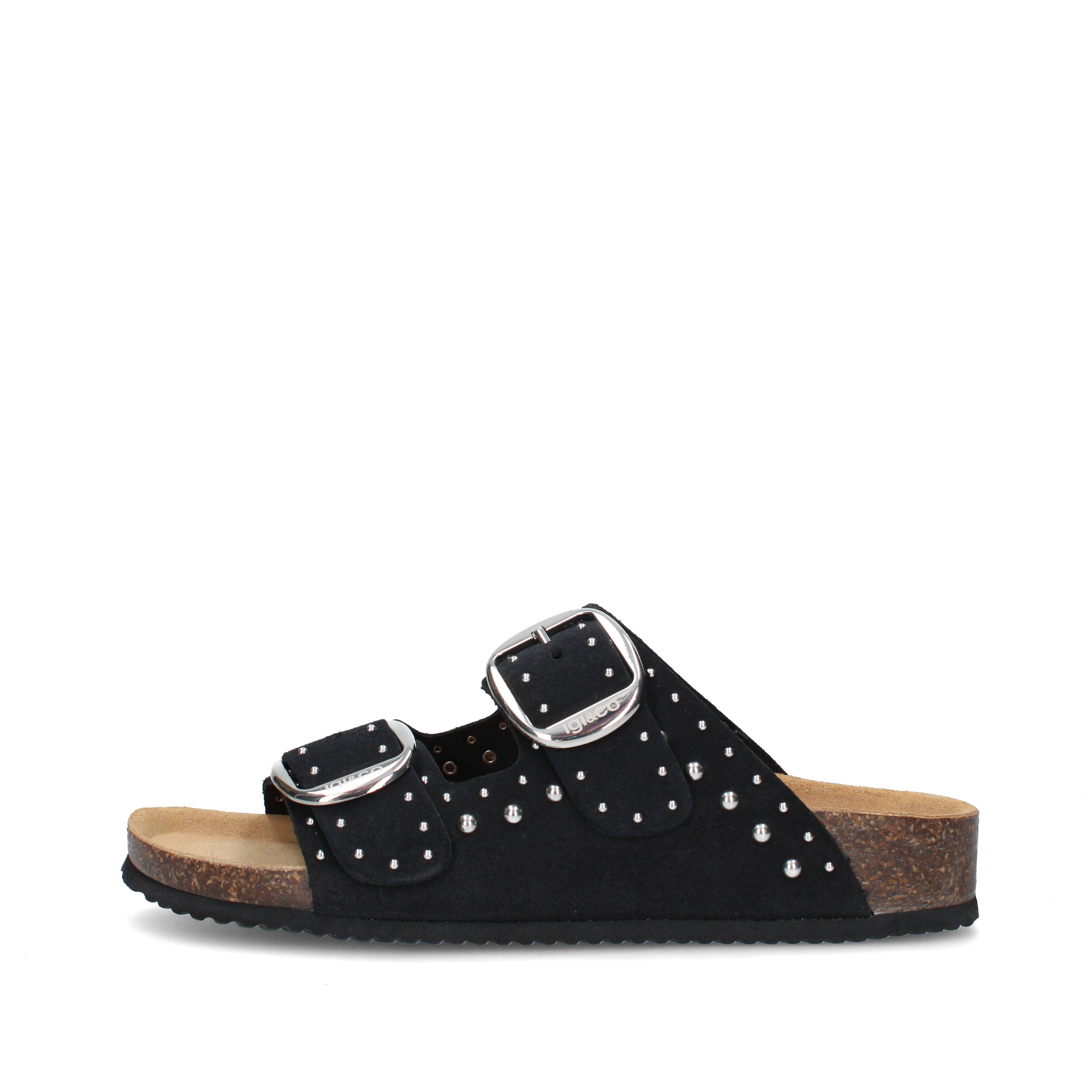 SANDALI 1196400 DONNA NERO