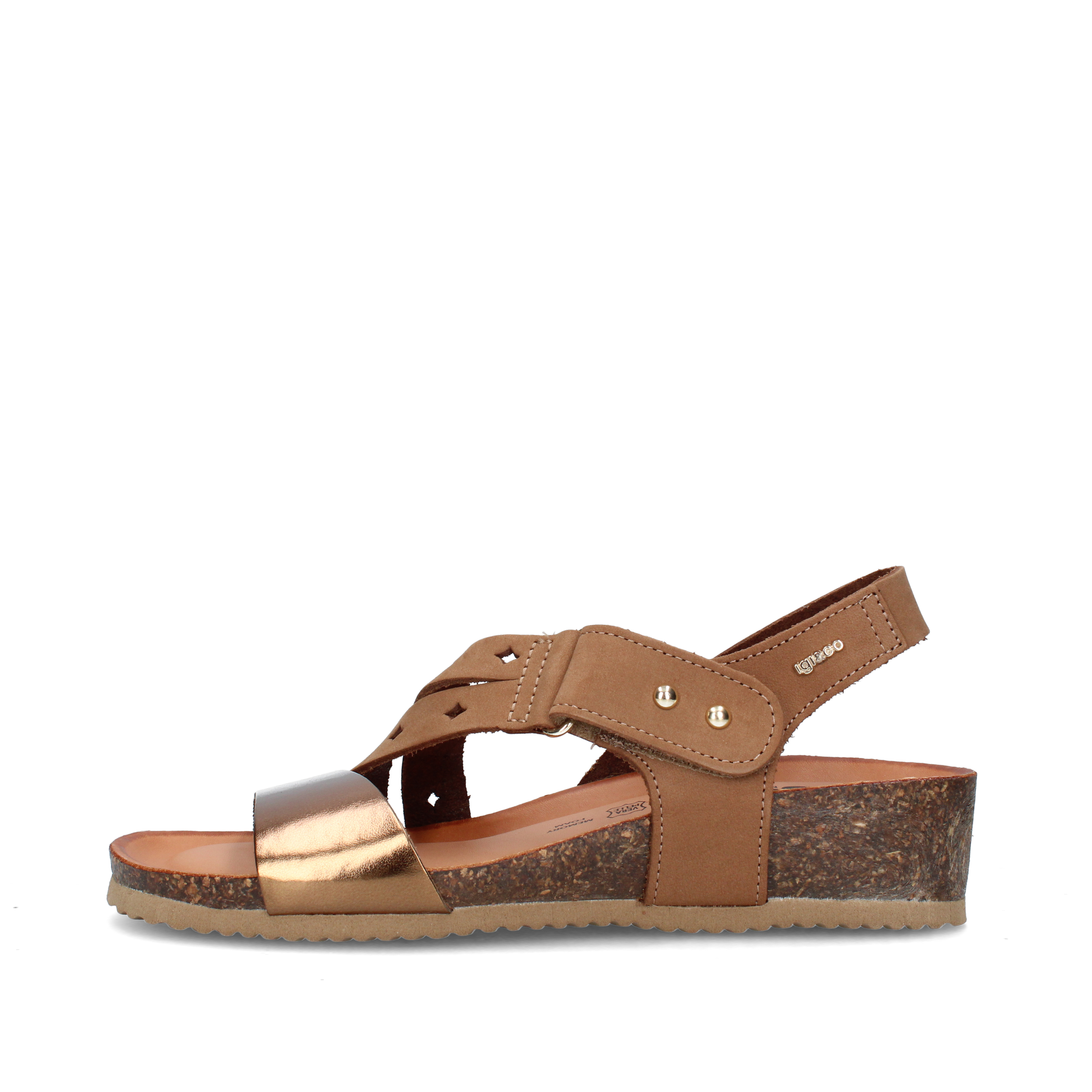 SANDALI 1197122 DONNA CUOIO