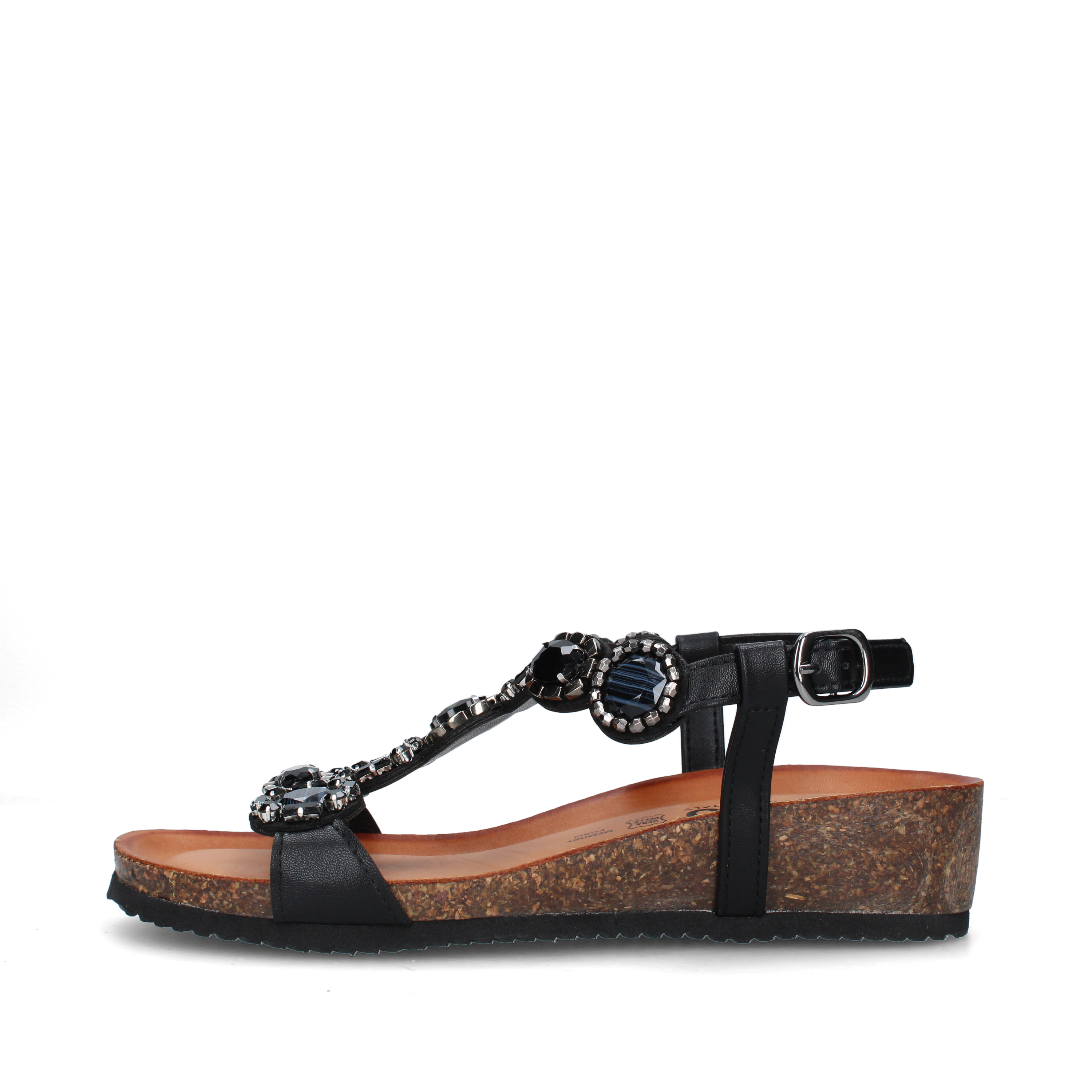 SANDALI 1197500 DONNA NERO