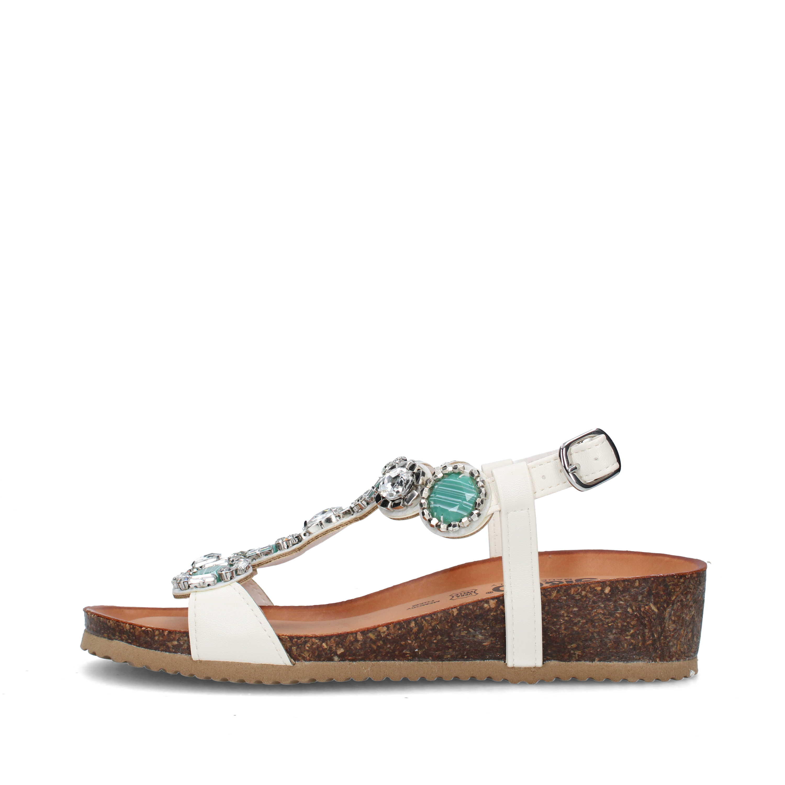 SANDALI 1197511 DONNA BEIGE