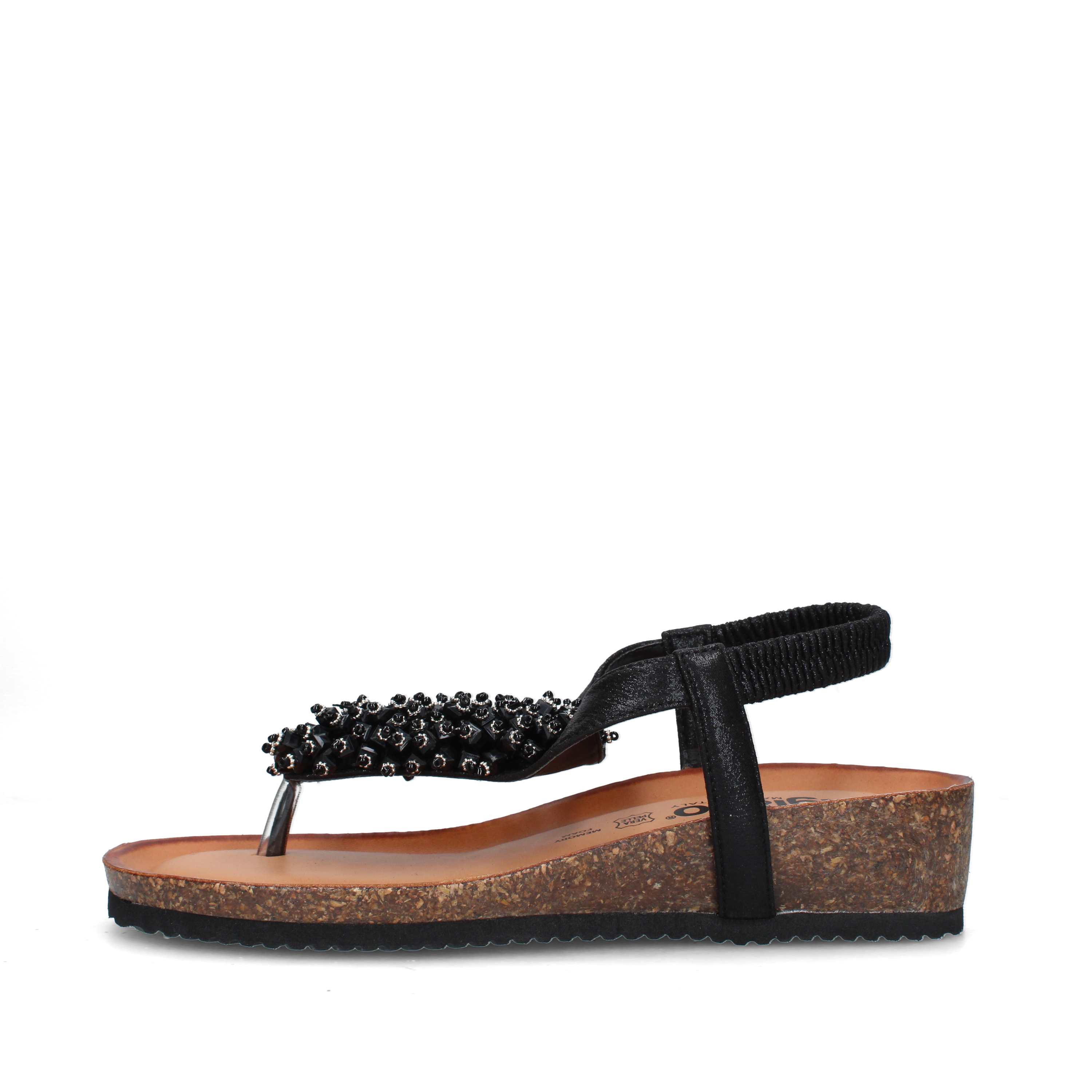 SANDALI 1197600 DONNA NERO