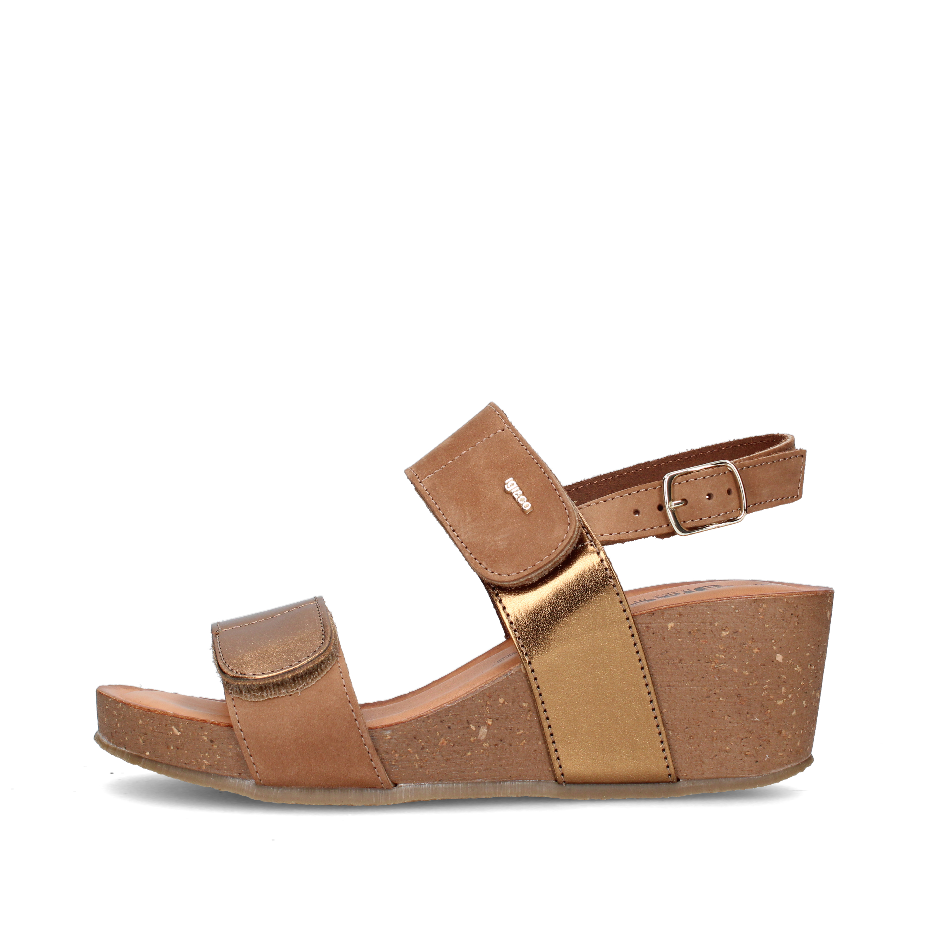 SANDALI 1199022 DONNA CUOIO