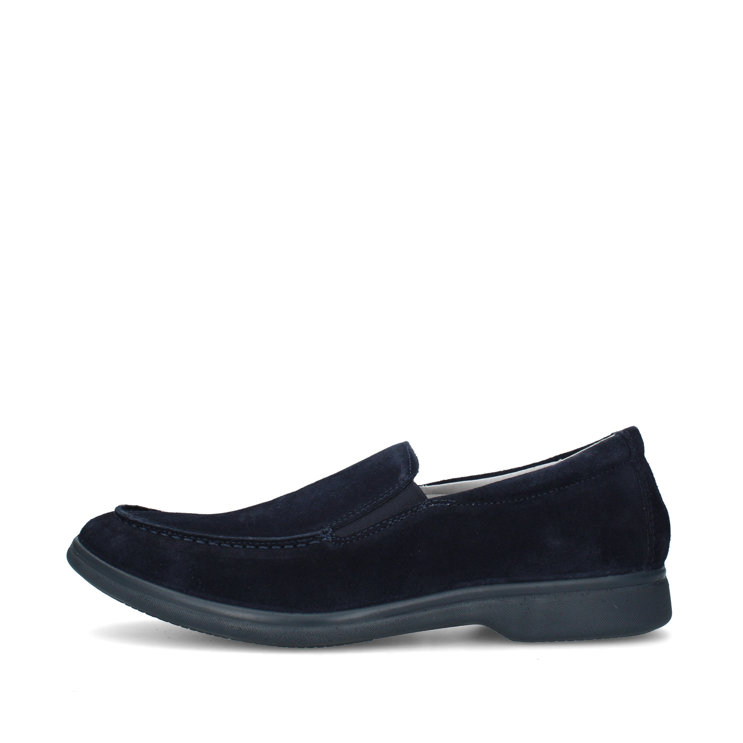 MOCASSINI 1100100 UOMO BLU
