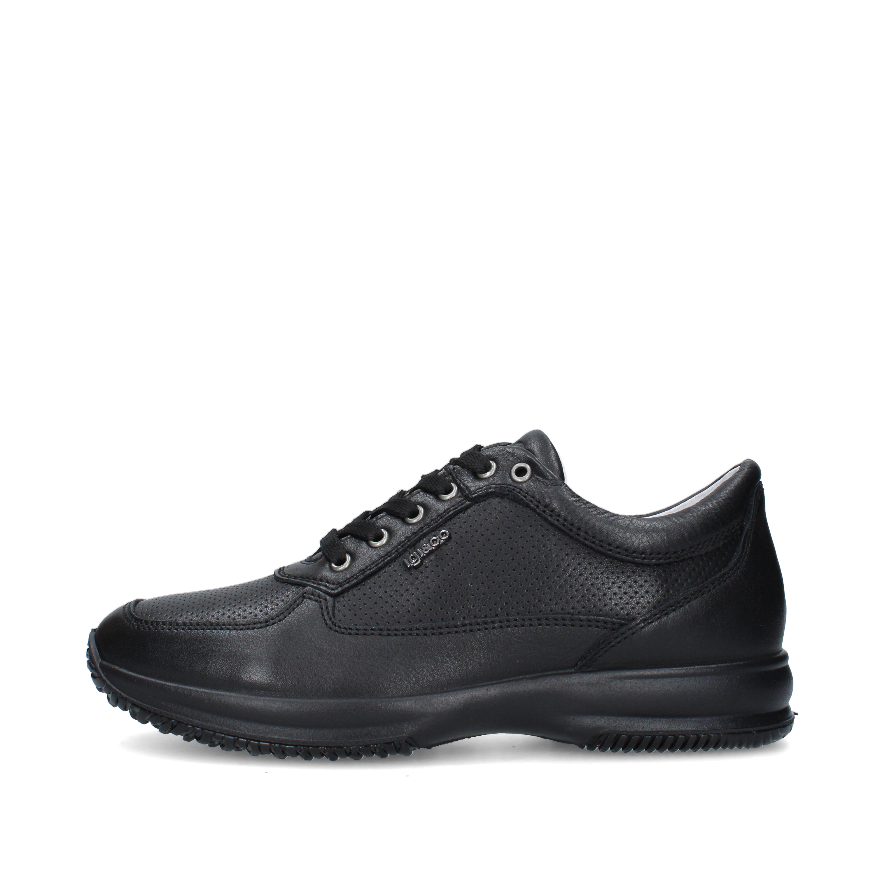 SNEAKERS BASSE 1113000 UOMO NERO