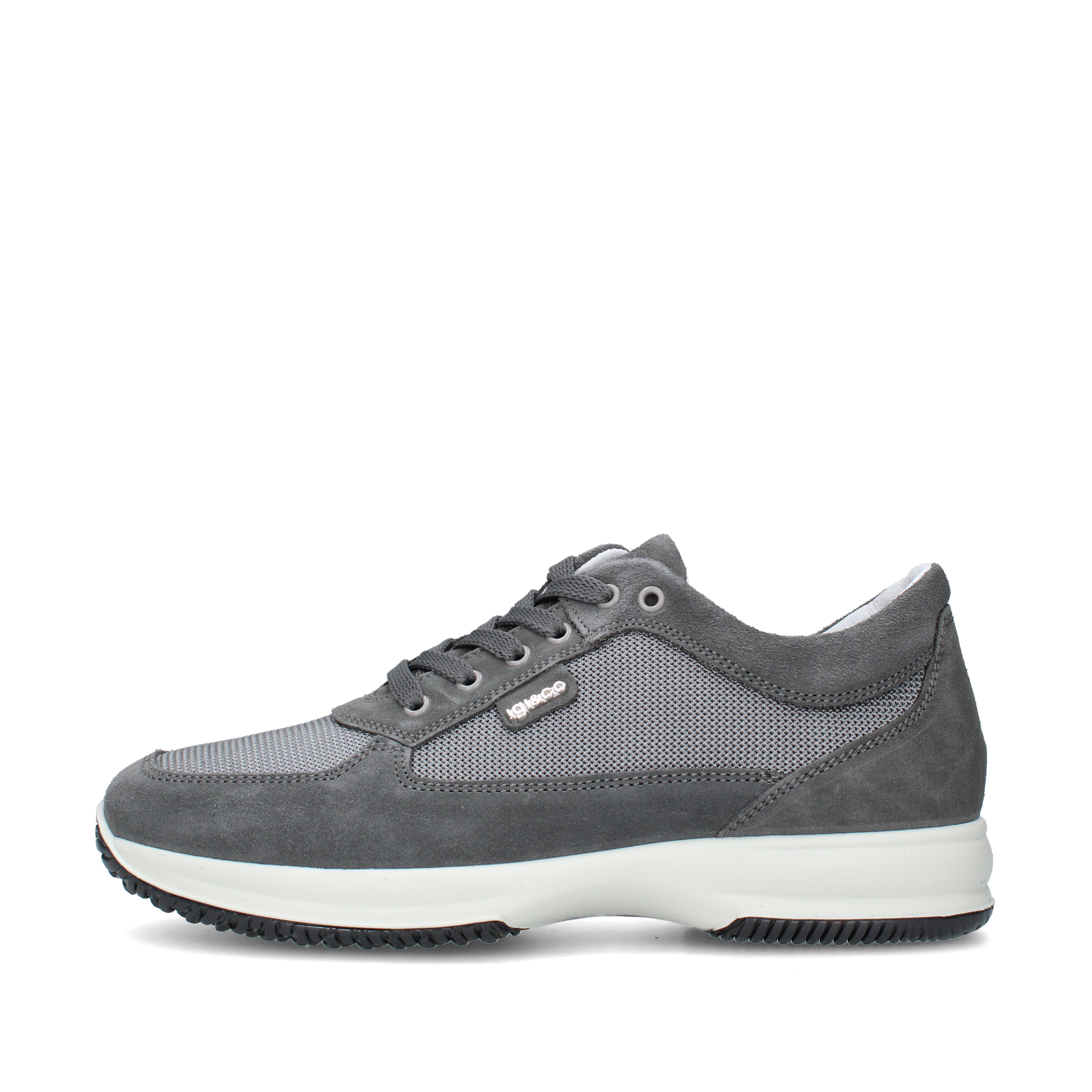 SNEAKERS BASSE 1113111 UOMO GRIGIO