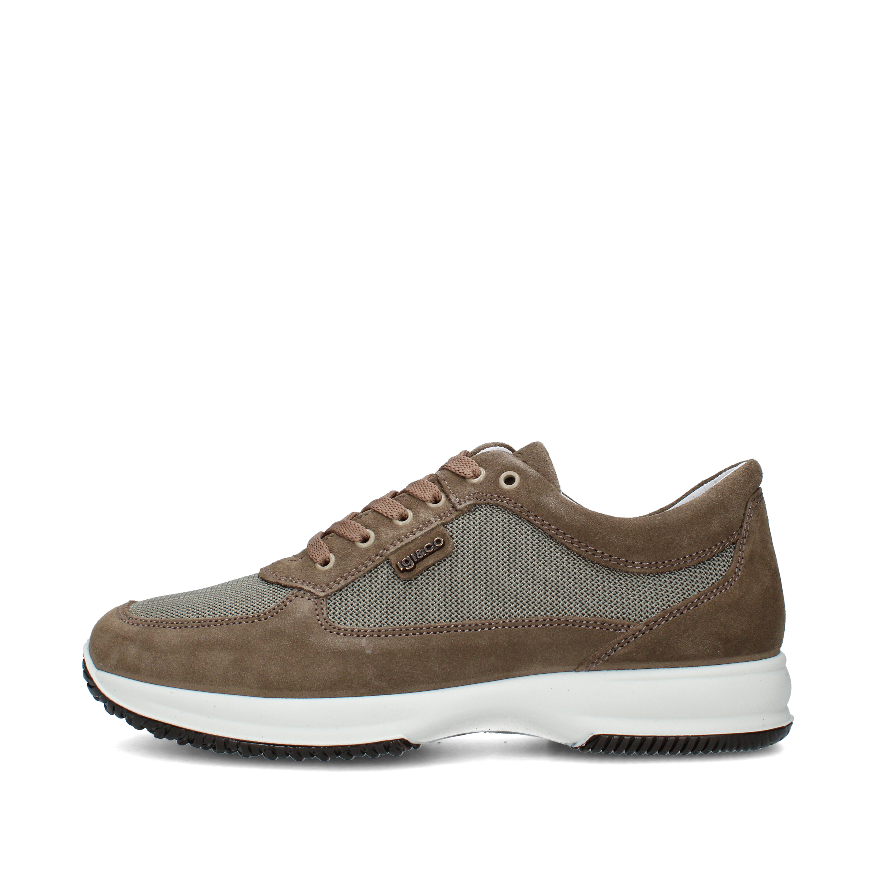 SNEAKERS BASSE 1113122 UOMO TORTORA