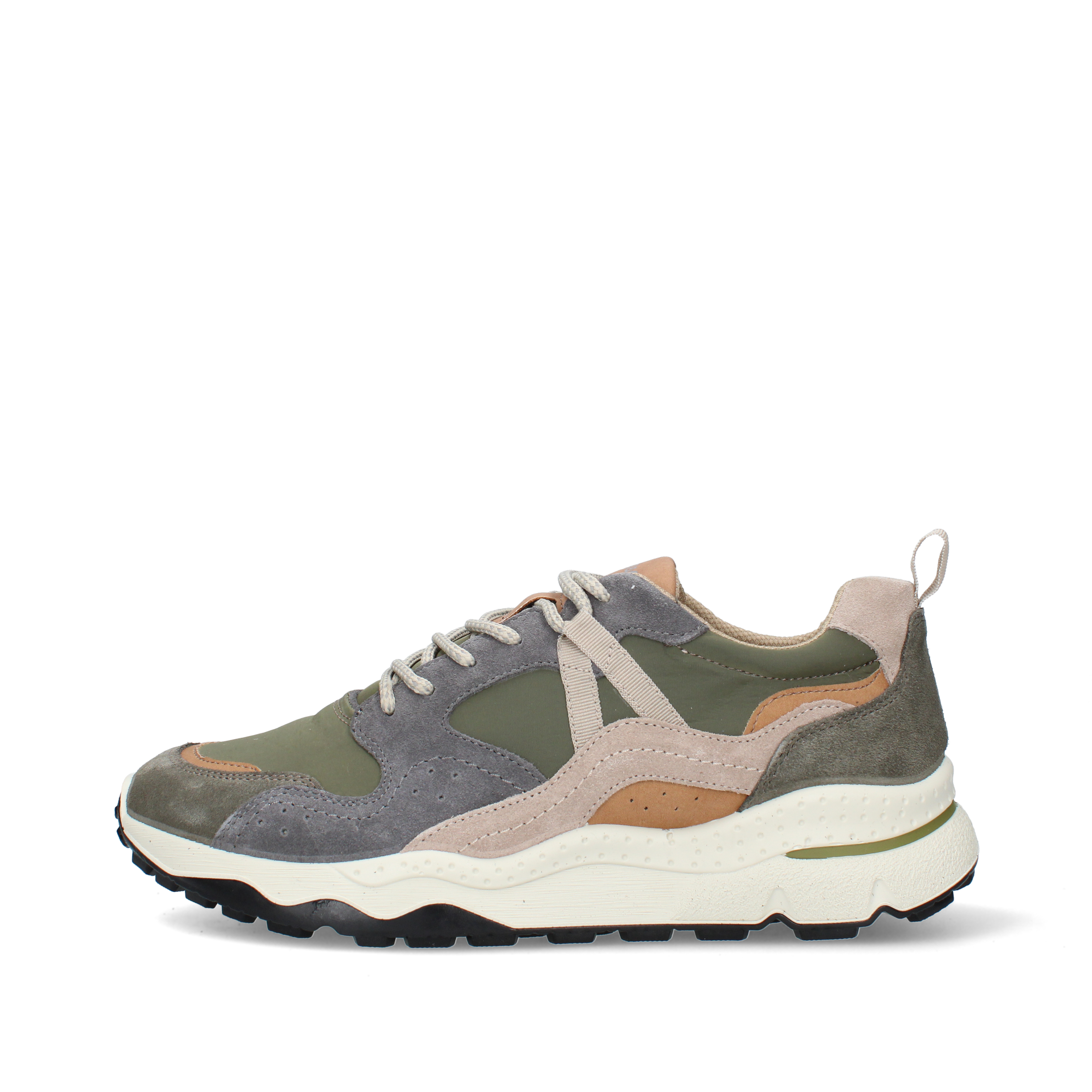 SNEAKERS 1115711 UOMO VERDE