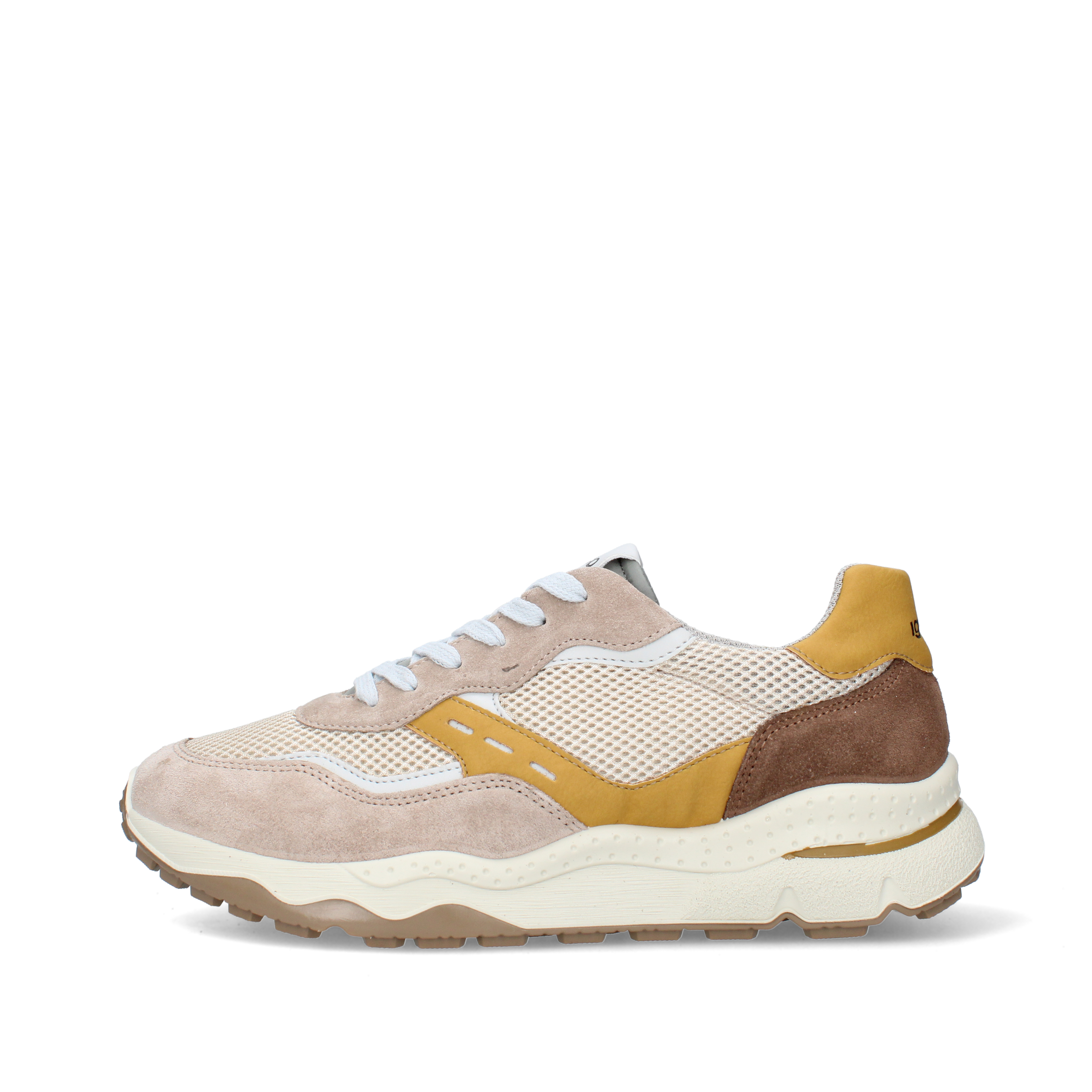 SNEAKERS 1115822 UOMO BEIGE
