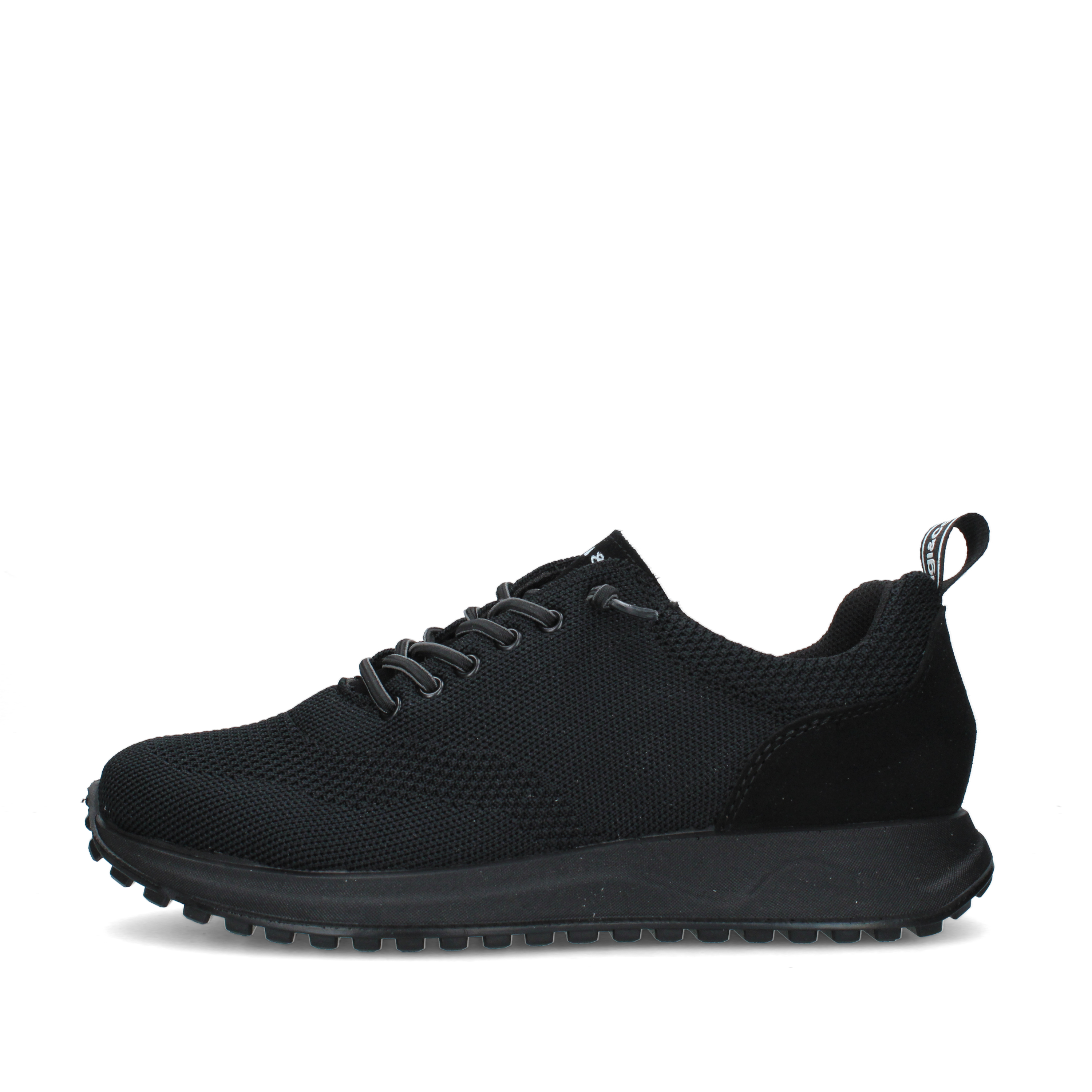 SNEAKERS BASSE 1118500 UOMO NERO