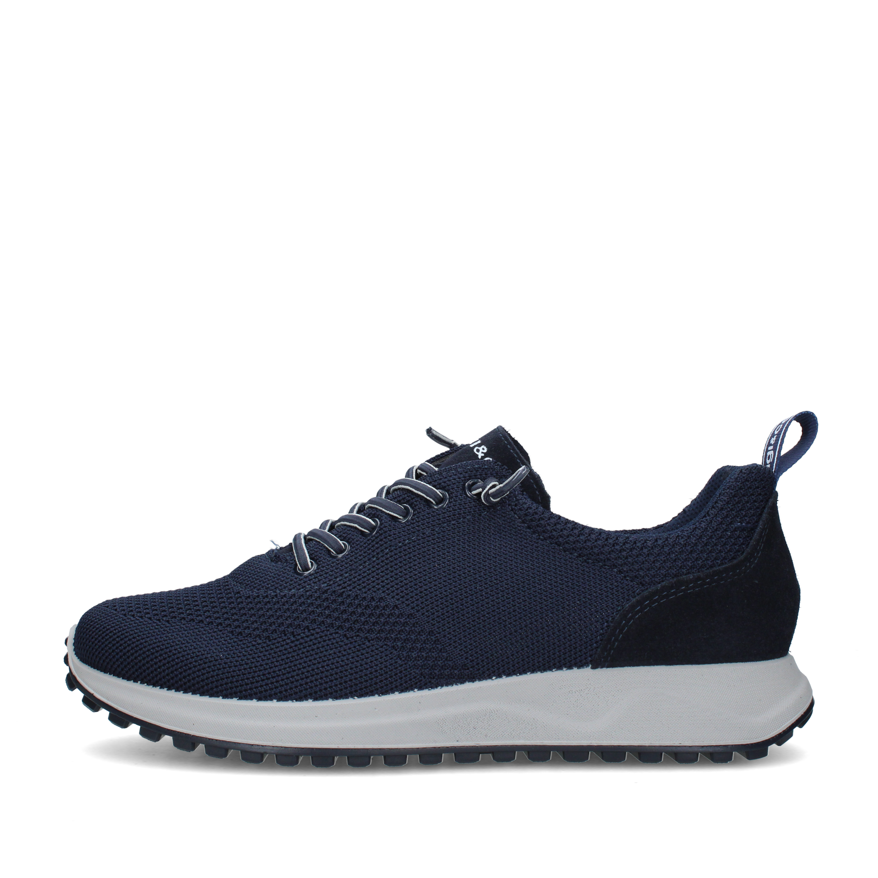 SNEAKERS BASSE 1118511 UOMO BLU