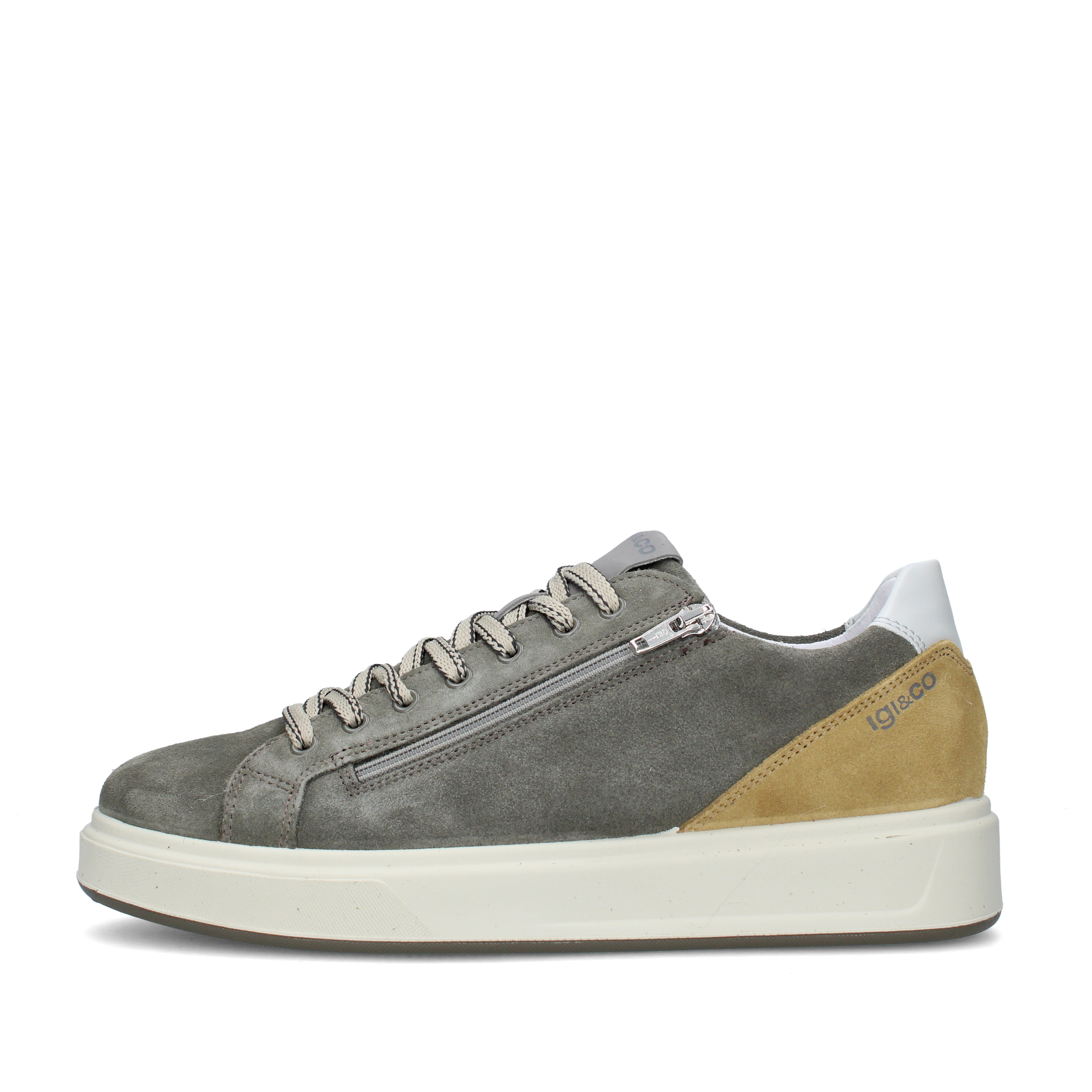 SNEAKERS BASSE 1130211 UOMO VERDE