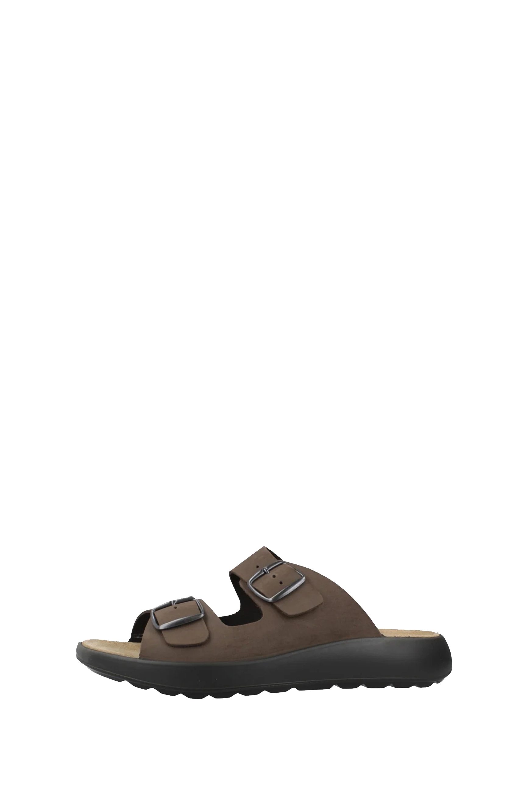 SANDALI 1136722 UOMO MARRONE