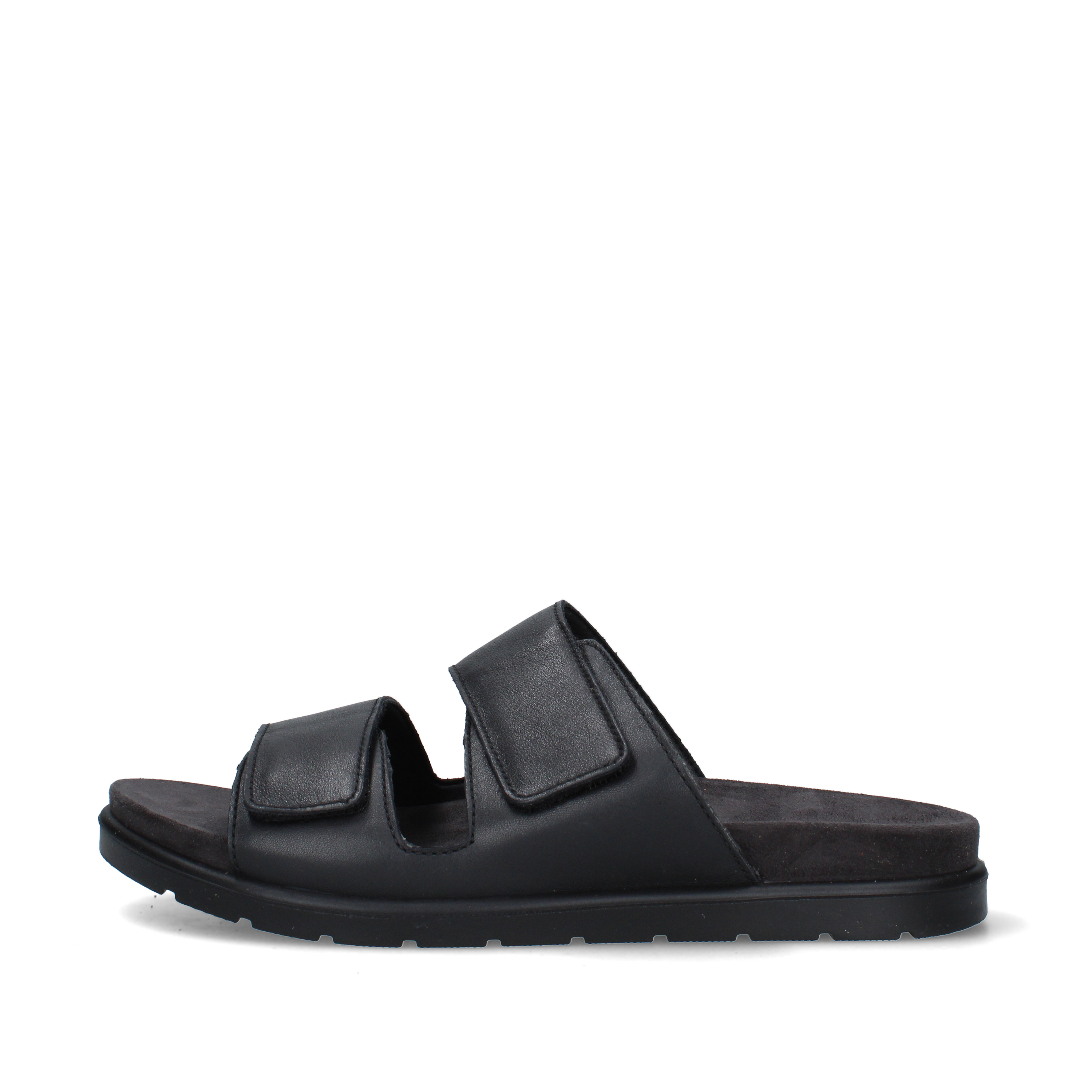 SANDALI 1137600 UOMO NERO