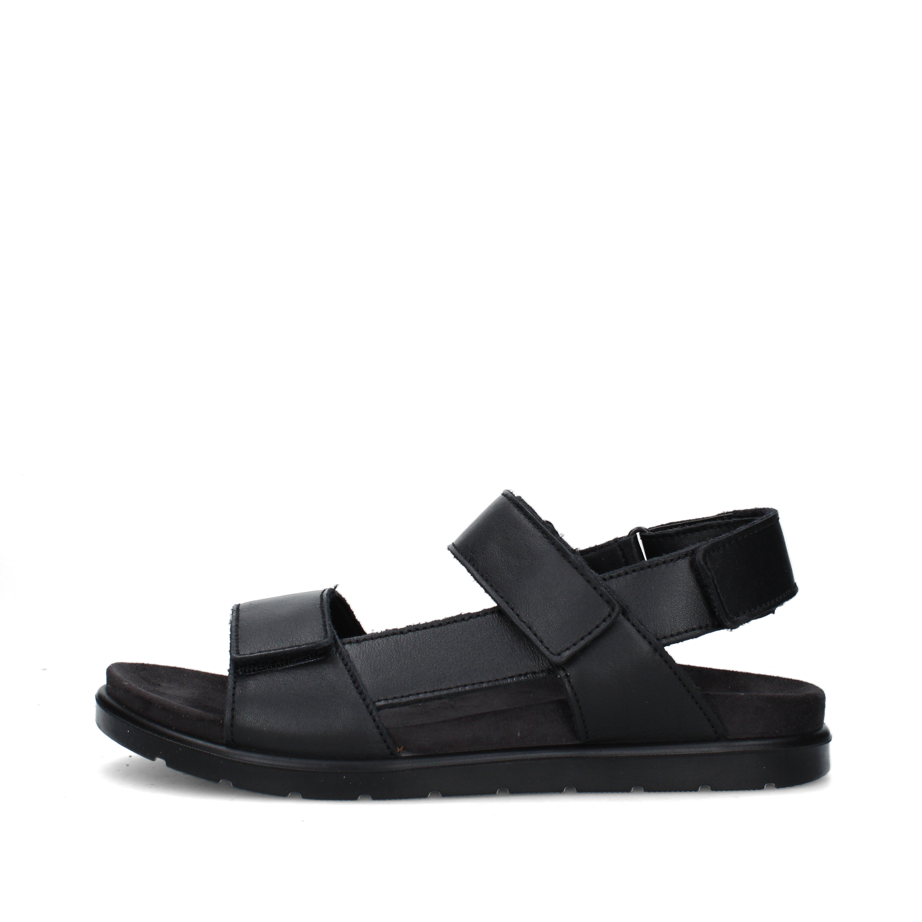 SANDALI 1137700 UOMO NERO