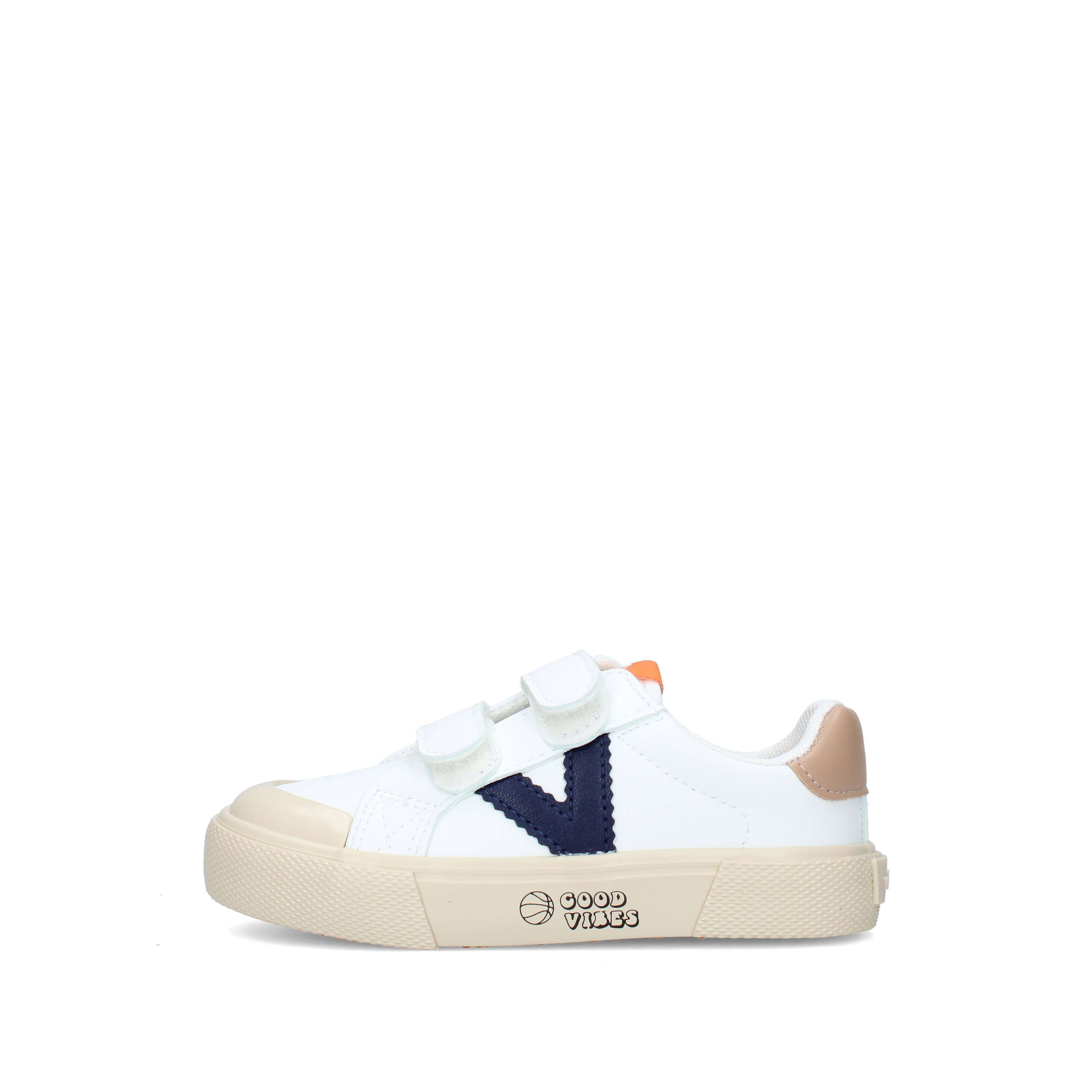 SNEAKERS BASSE 1065179 BAMBINO BIANCO