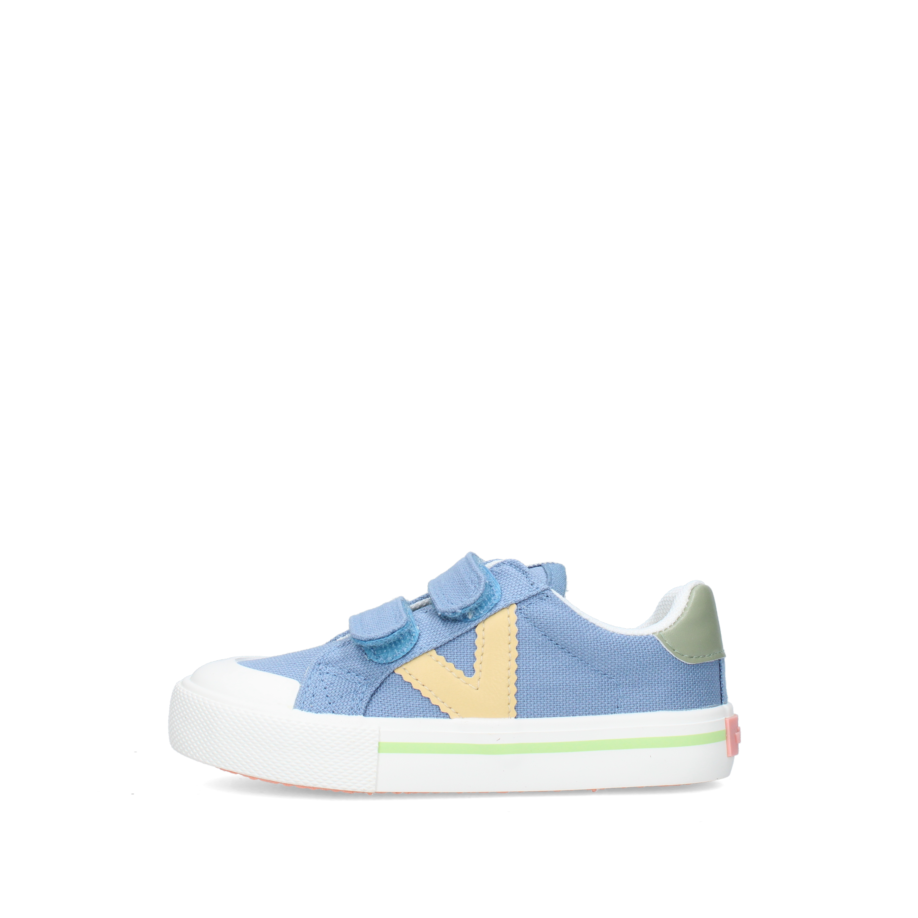 SNEAKERS BASSE 1065189 BAMBINO CELESTE