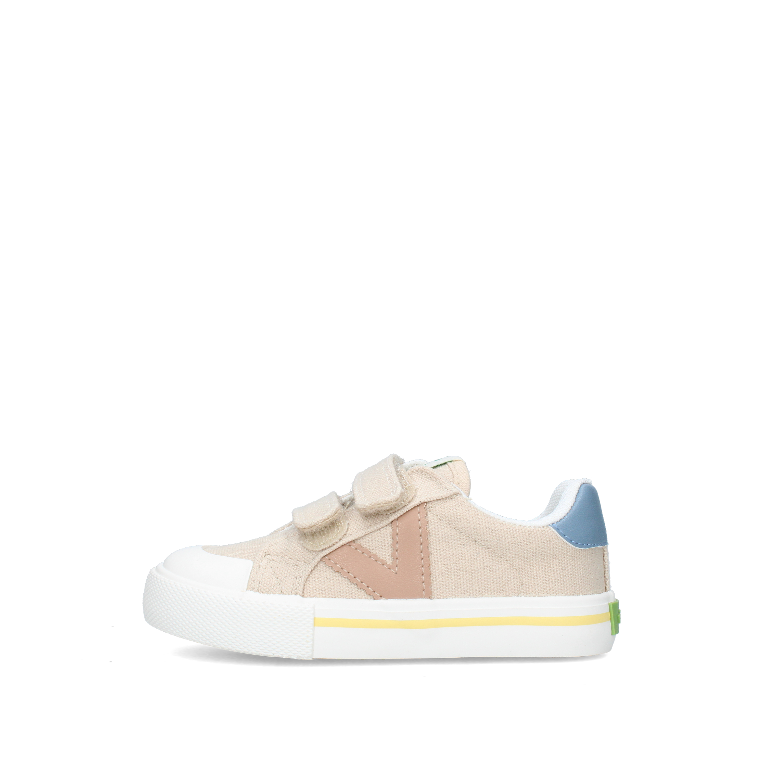 SNEAKERS BASSE 1065189 BAMBINO BEIGE