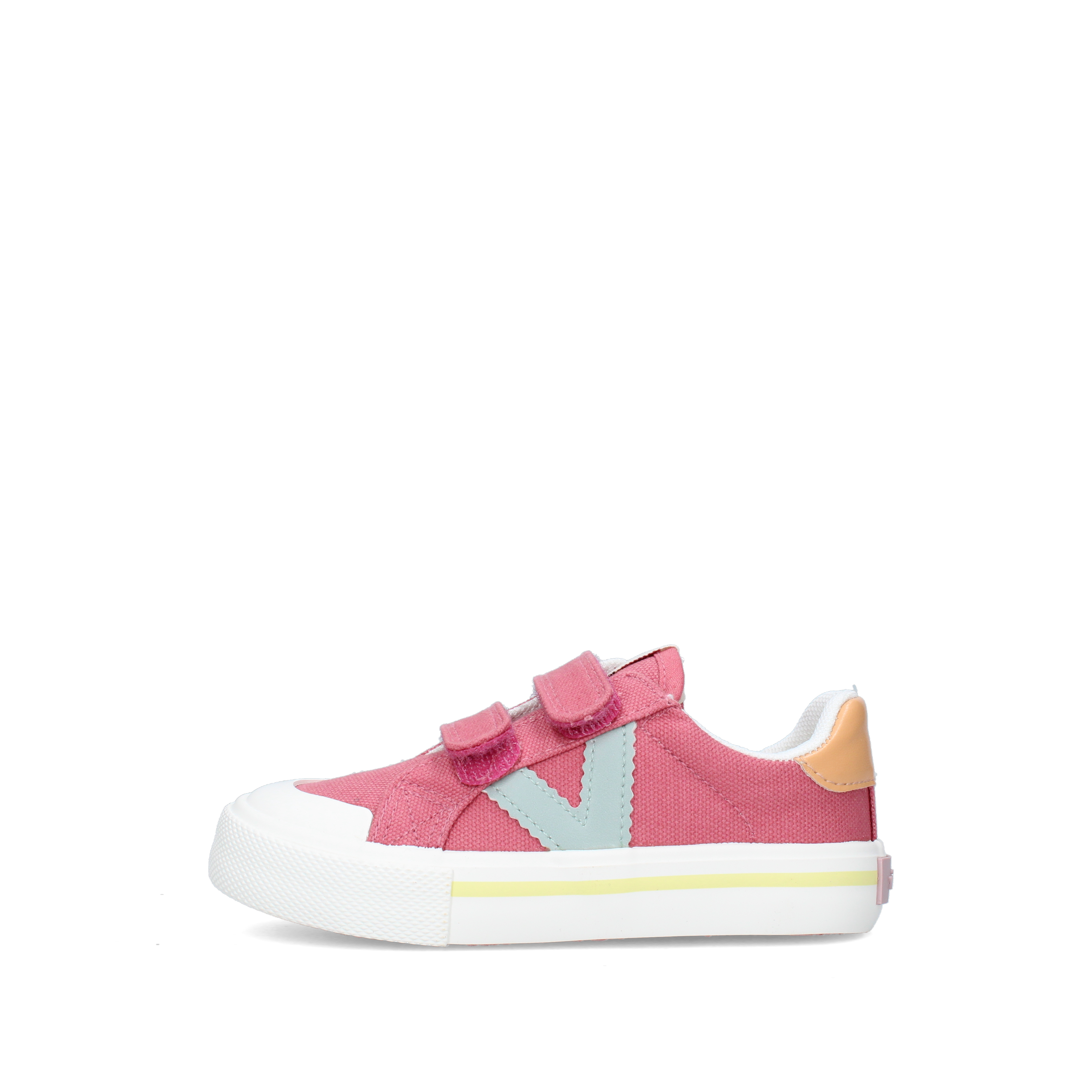 SNEAKERS BASSE 1065189 BAMBINA ROSA