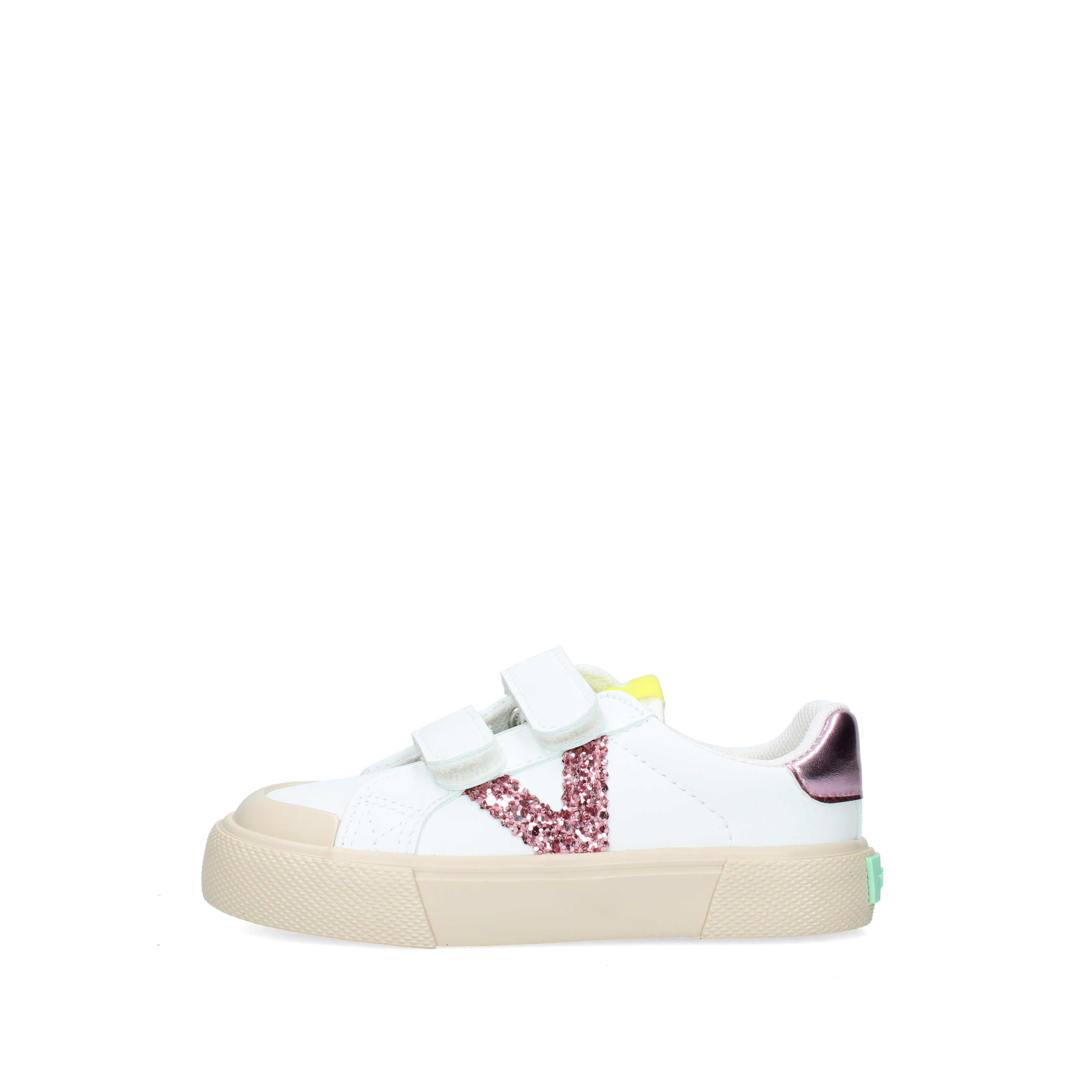 SNEAKERS BASSE 1065190 BAMBINA BIANCO
