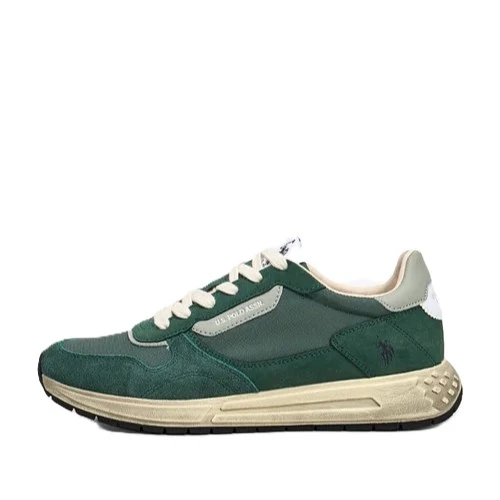 SNEAKERS BASSE SENEKA004M/6SN1 UOMO VERDE