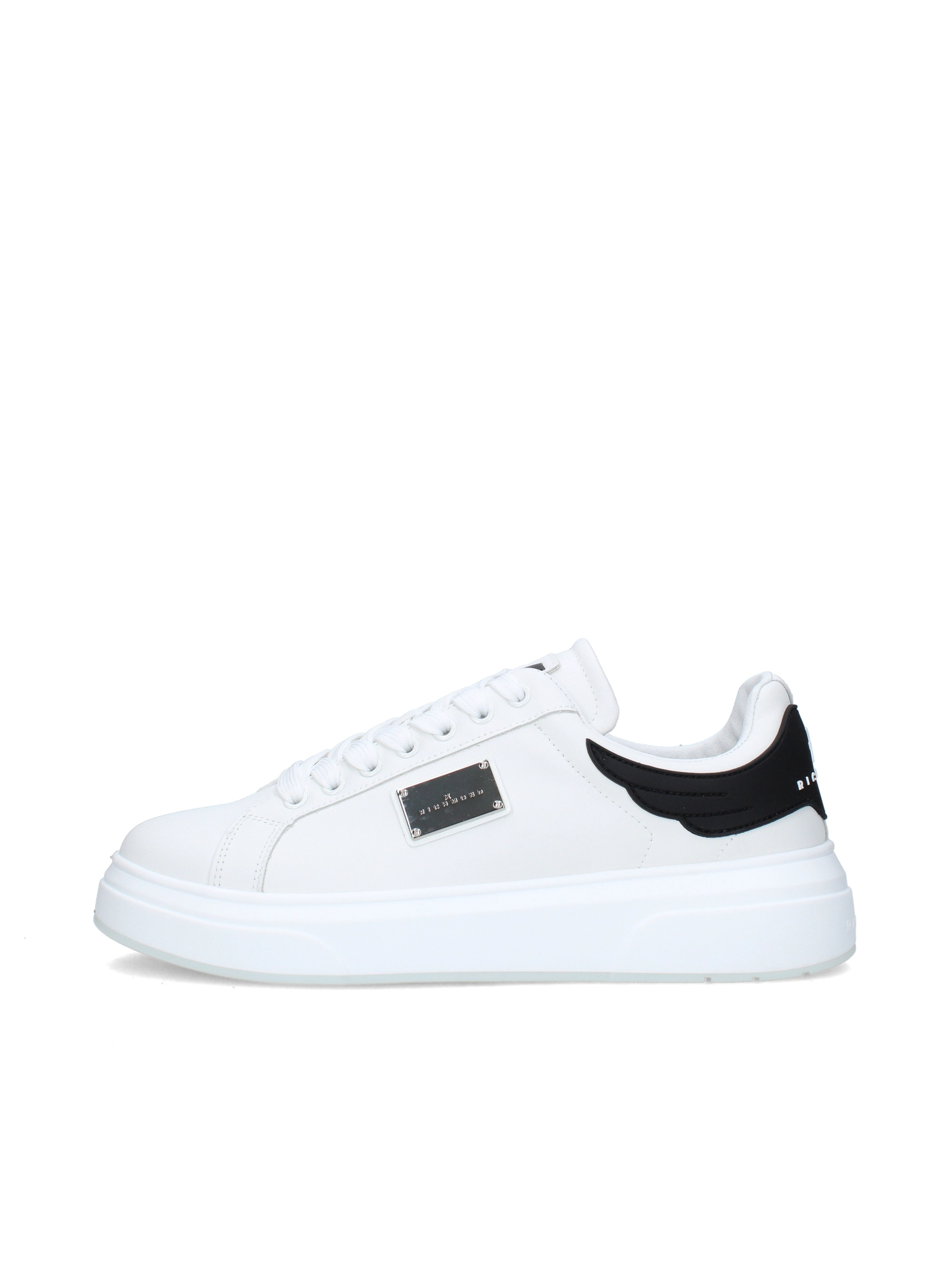 SNEAKERS BASSE 31018-A UOMO BIANCO