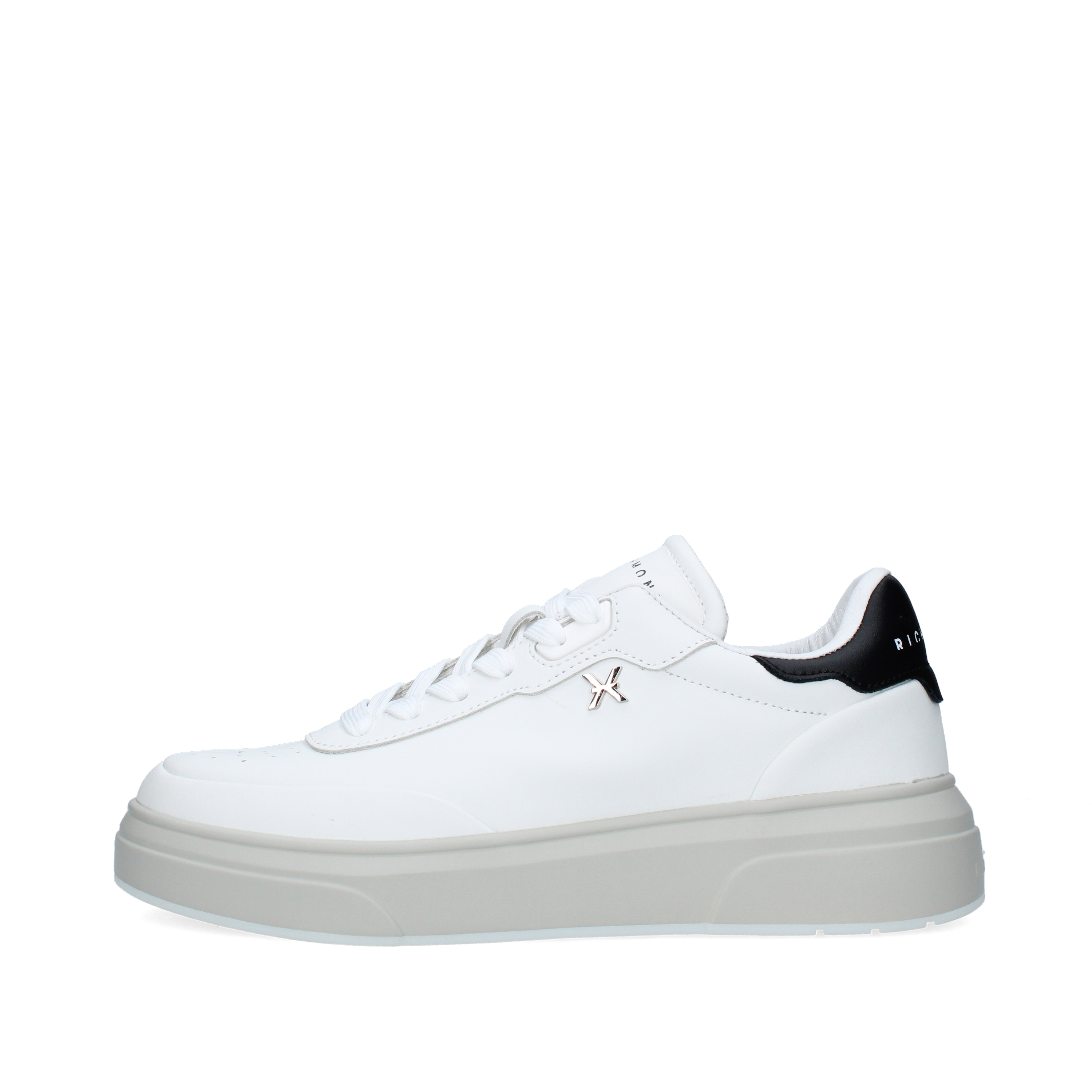 SNEAKERS BASSE 31020-A UOMO BIANCO
